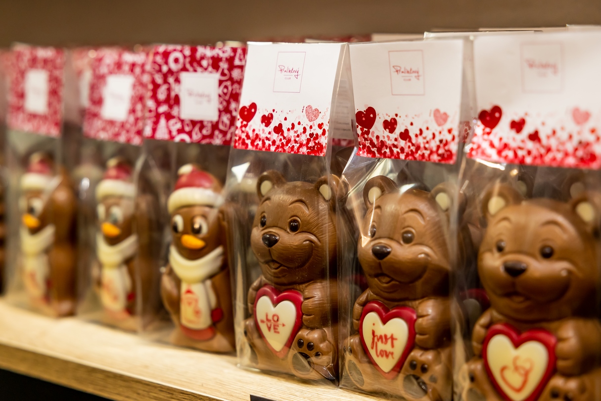 Pralinkový CLUB foto 3