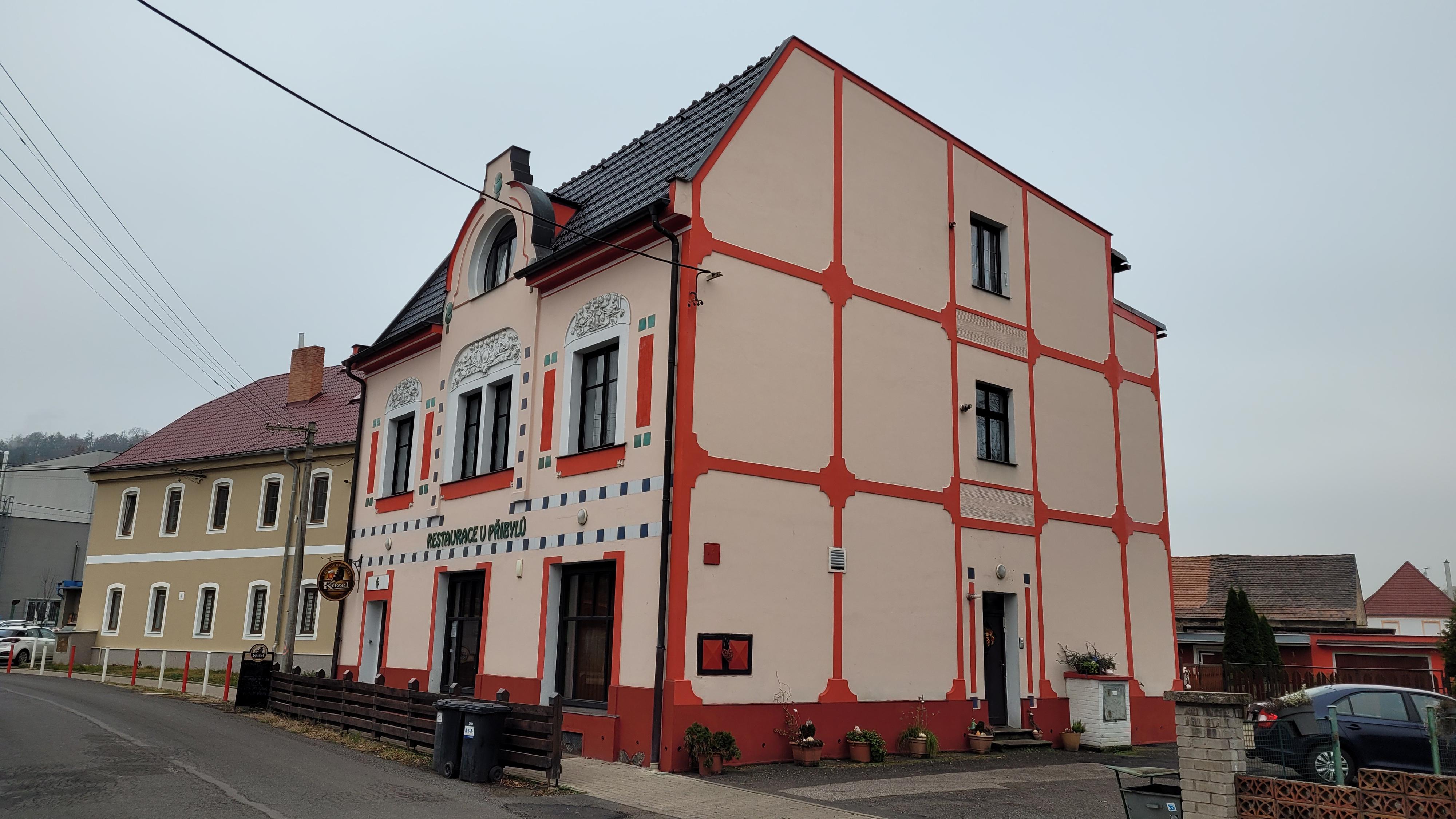 Restaurace U Přibylů foto 4