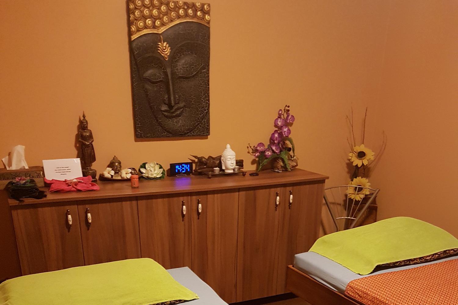 Kinnaree SPA s.r.o. - thajská masáž