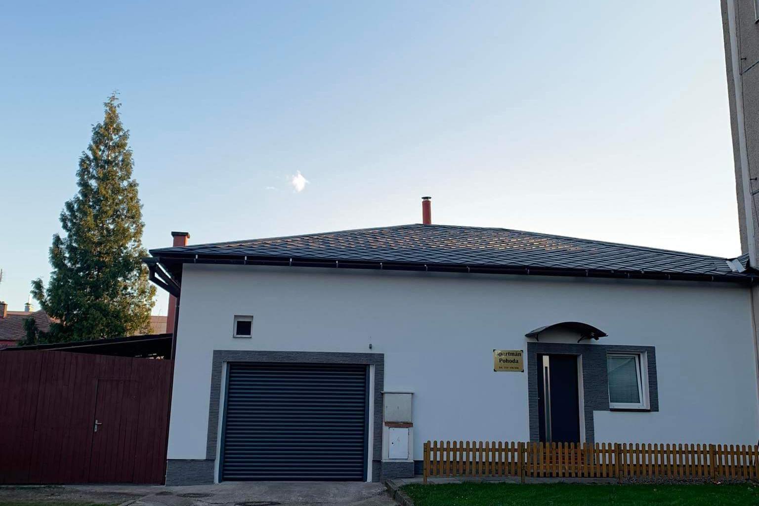 Apartmán Pohoda Javorník