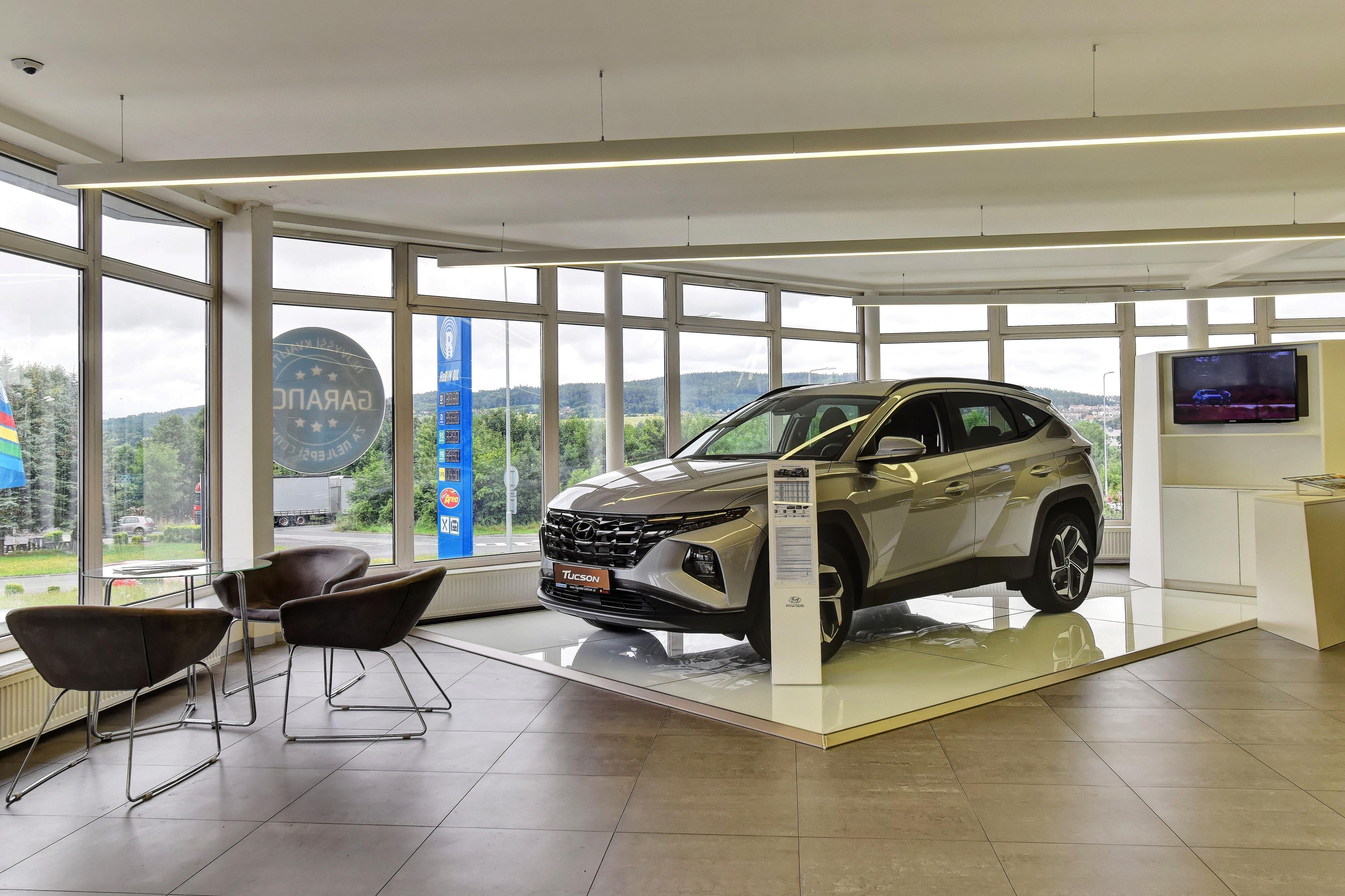 Louda Auto - Hyundai foto 3