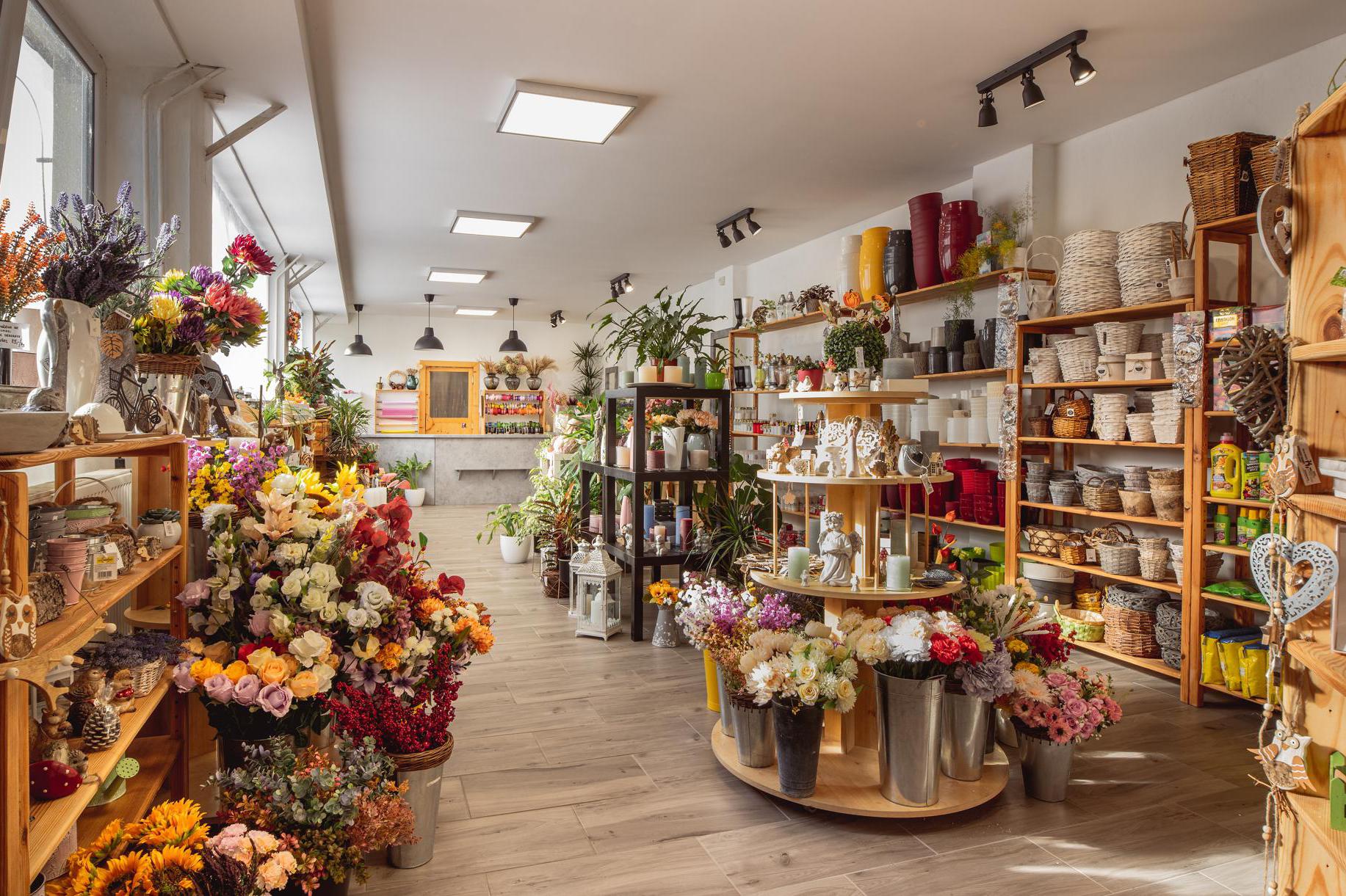 Květinářství Margareta foto 1