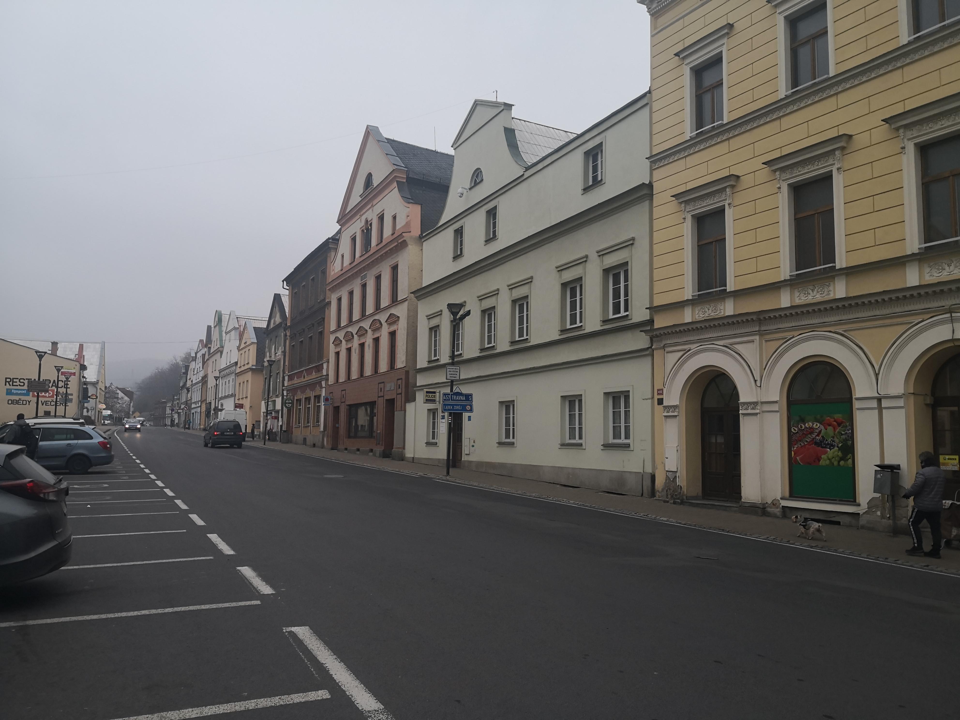 Policie ČR - Obvodní oddělení Javorník foto 2