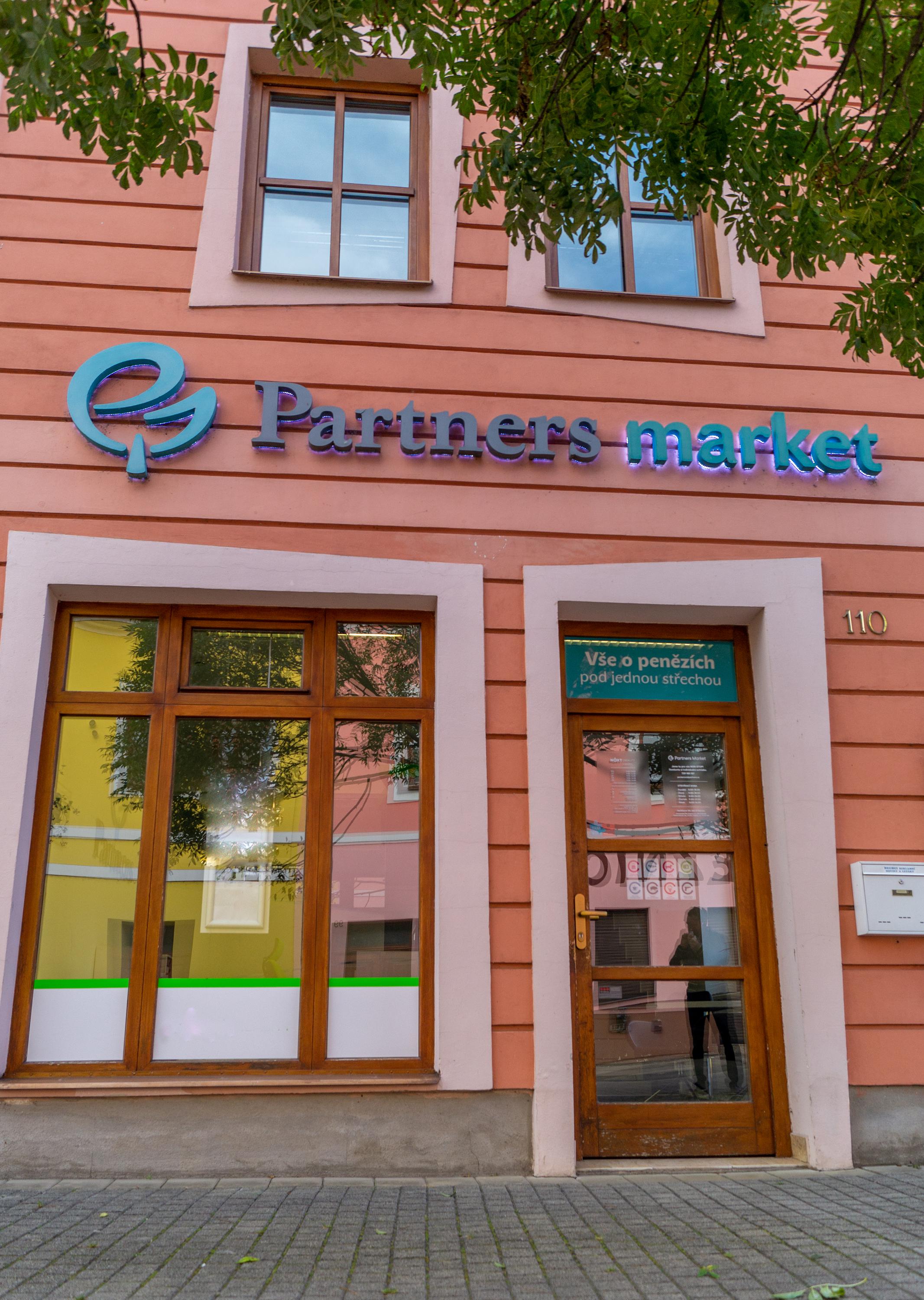 Pobočka Partners Banky foto 2