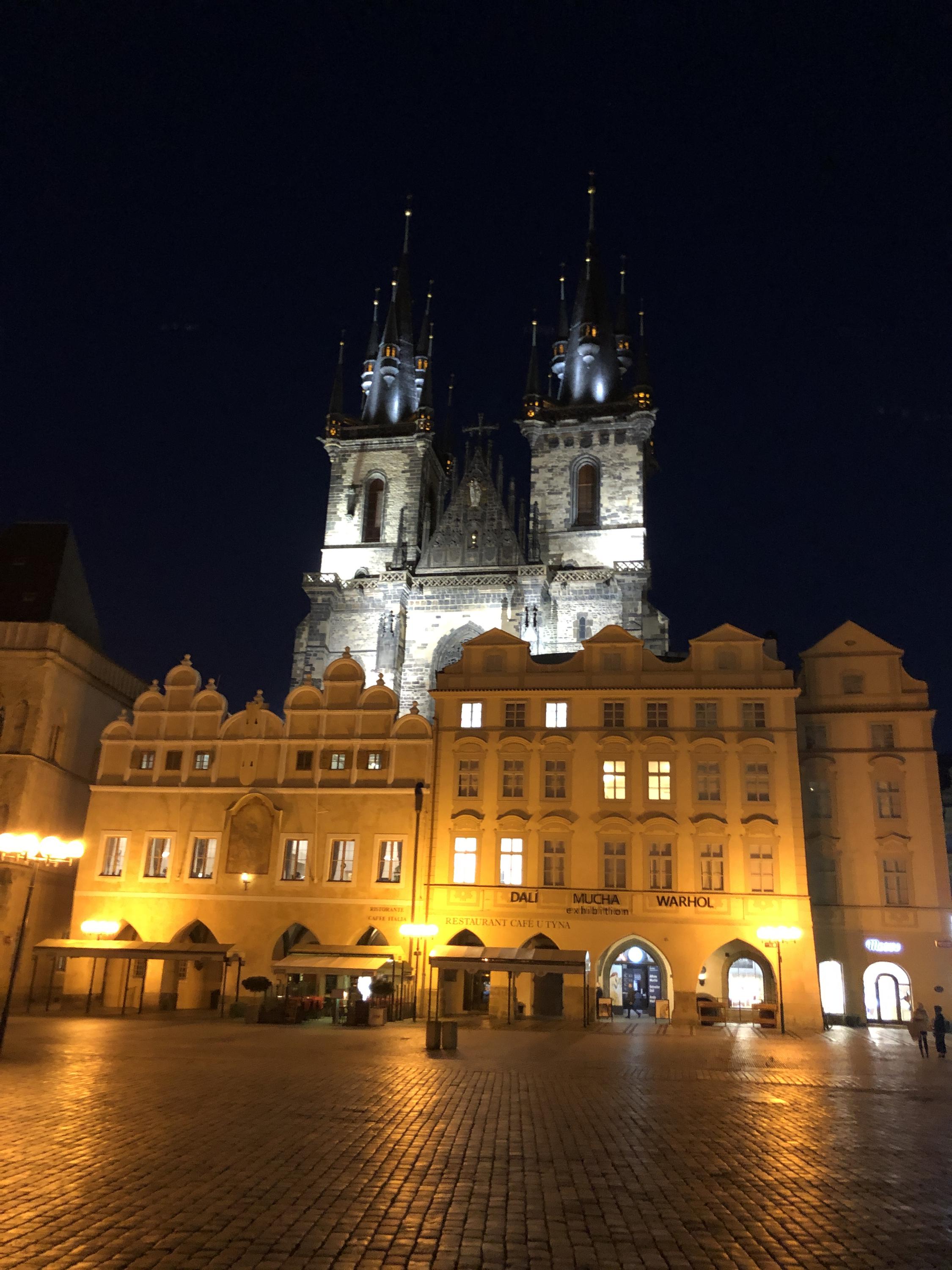 Restaurant & Café U Týna foto 2