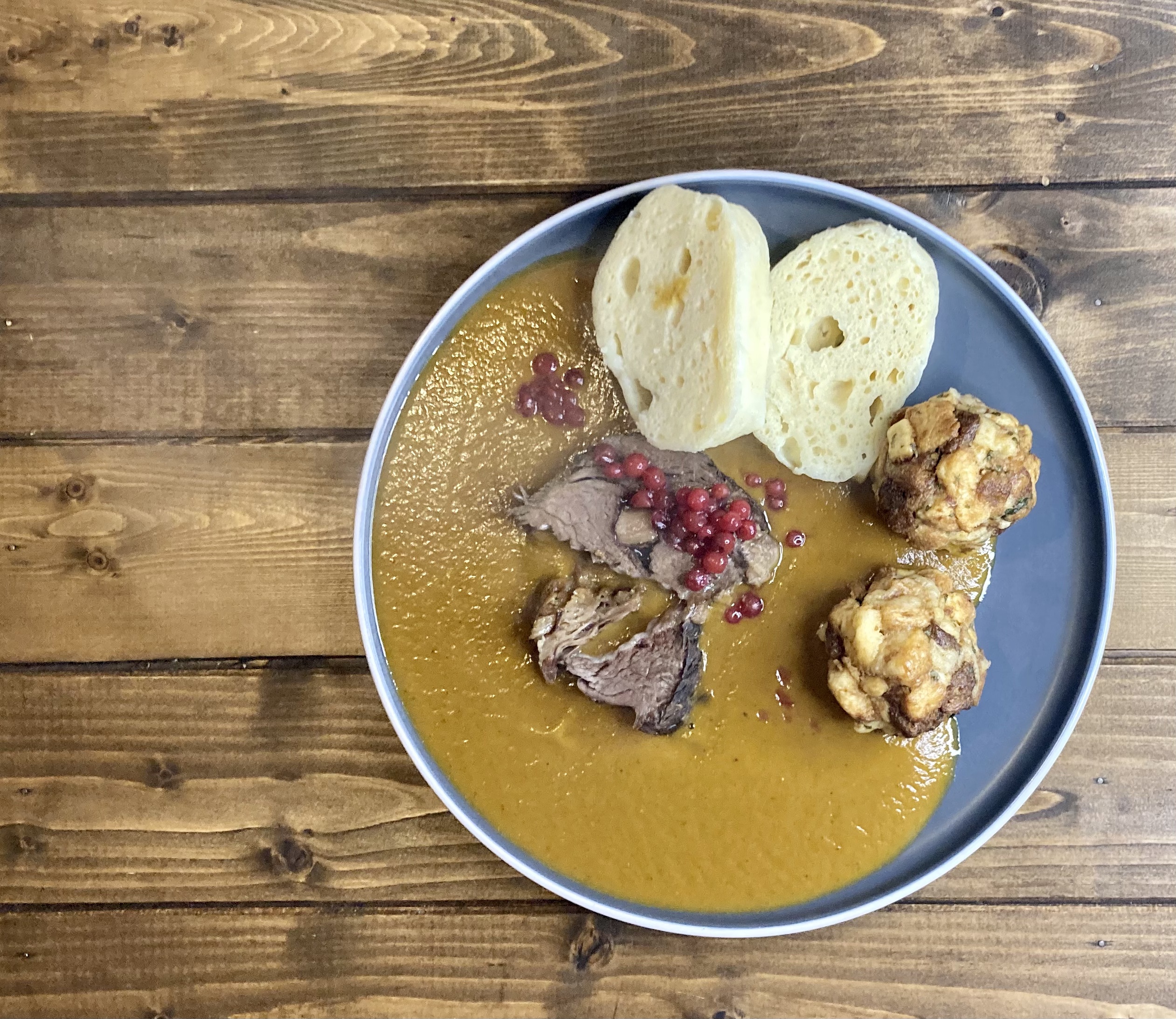 Restaurace Na Hlubáku foto 2