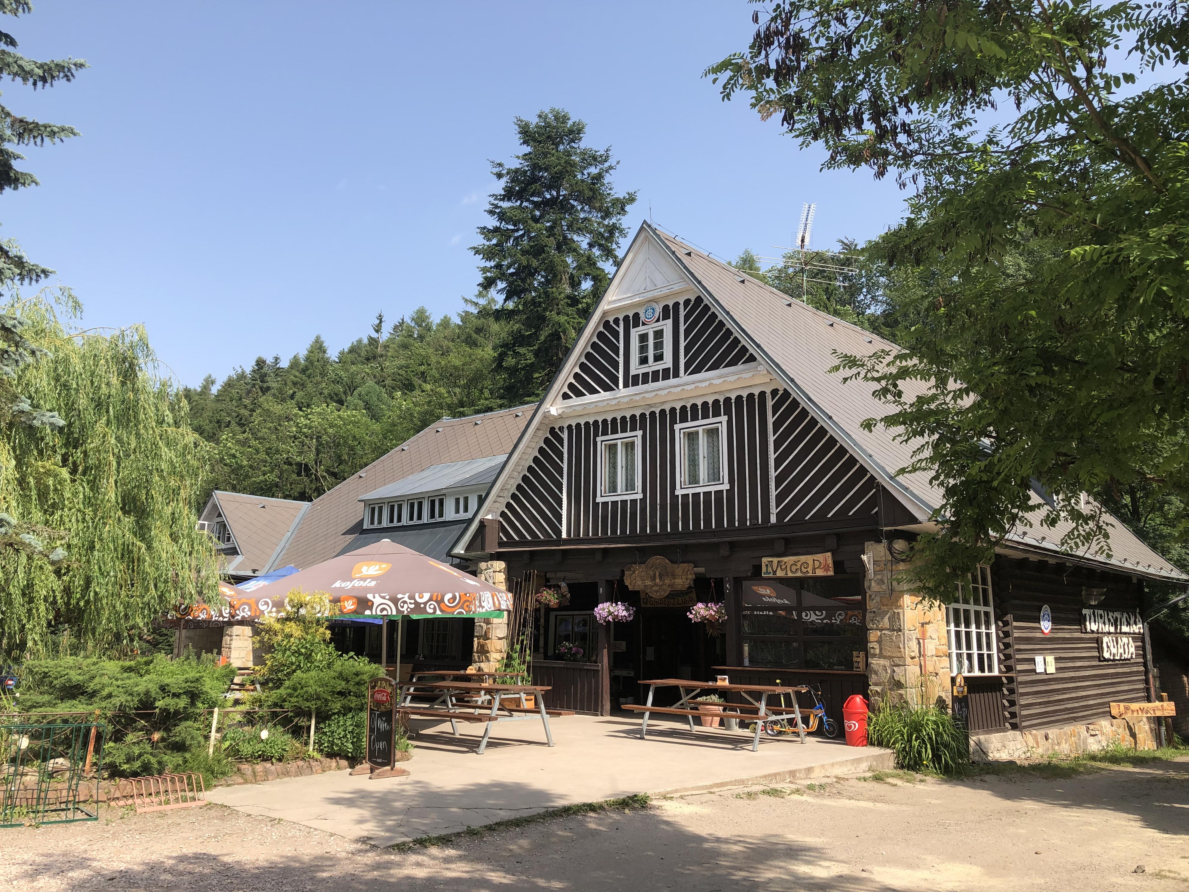 Turistická chata Prachov foto 2