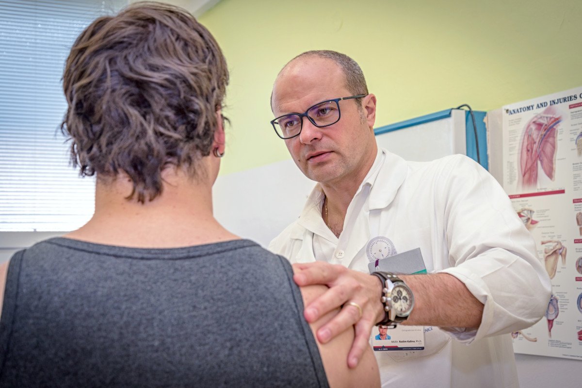 MUDr. Radim Kalina, Ph.D.