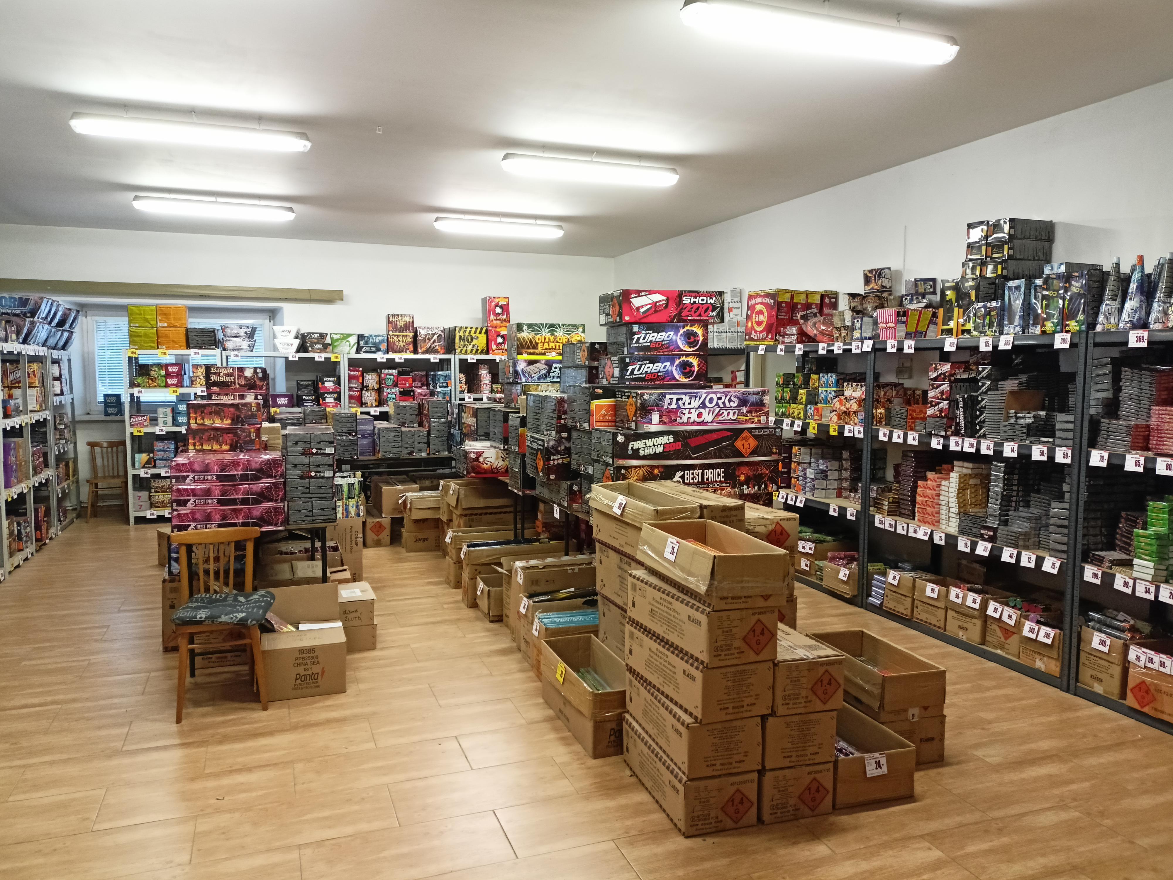 Zabavnapyrotechnika.cz foto 2