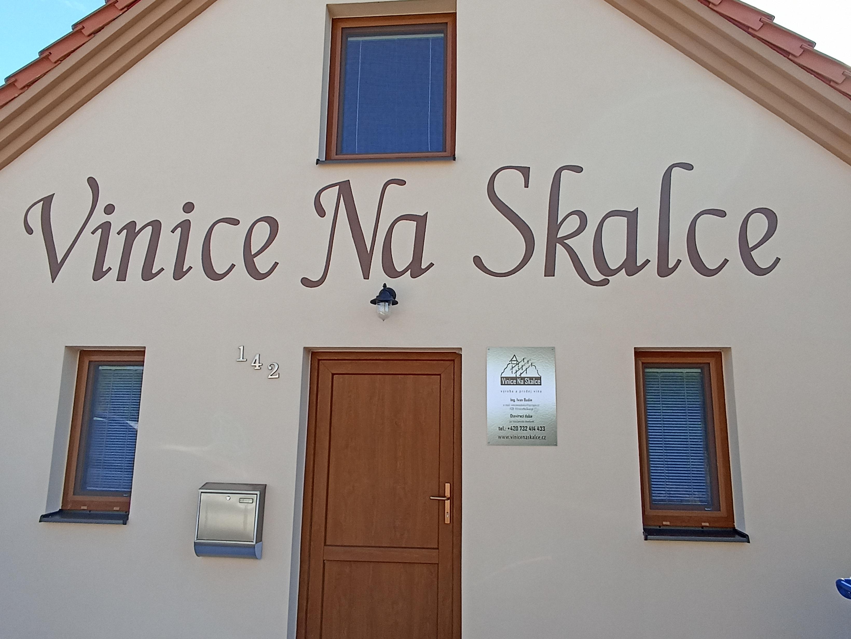 Vinice Na Skalce foto 3