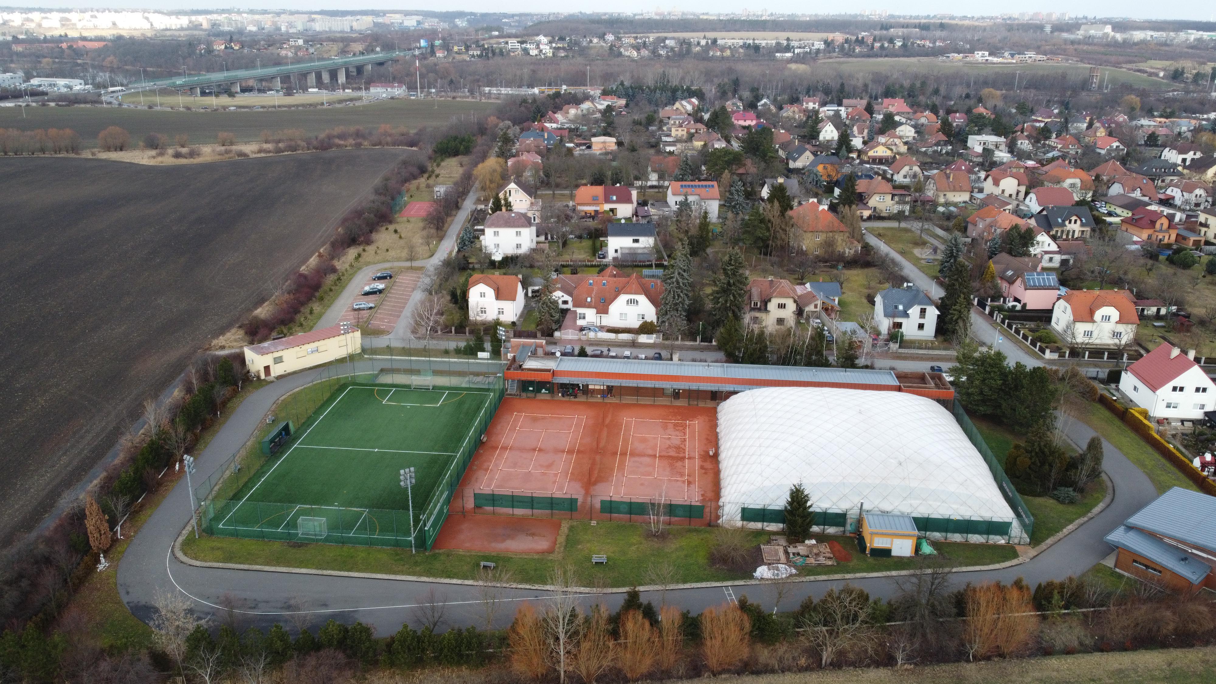 Sportovní Areál Na Korunce