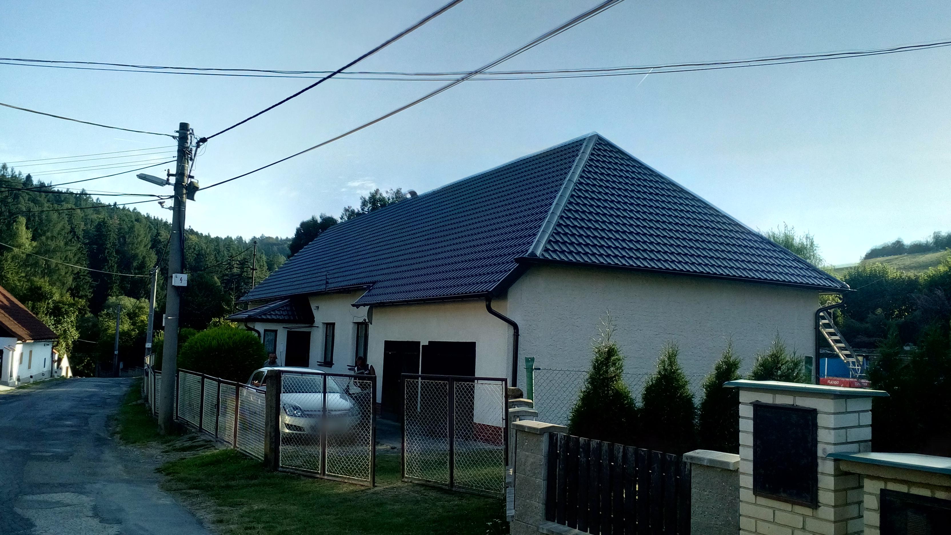 Klempířství, pokrývačství - Roman Glos foto 6