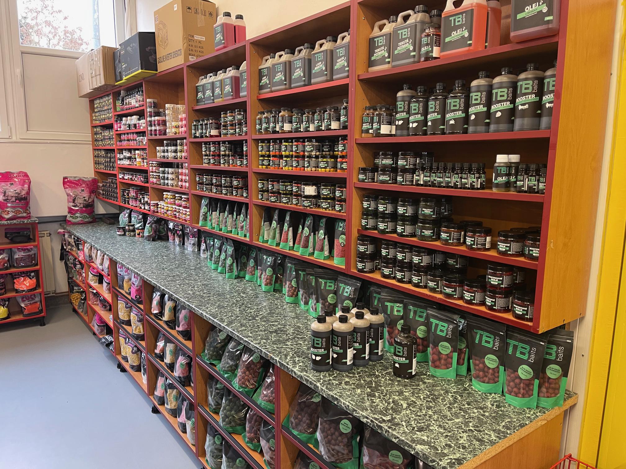 Kaprařská speciálka - Rybářské potřeby U Habakuka foto 6