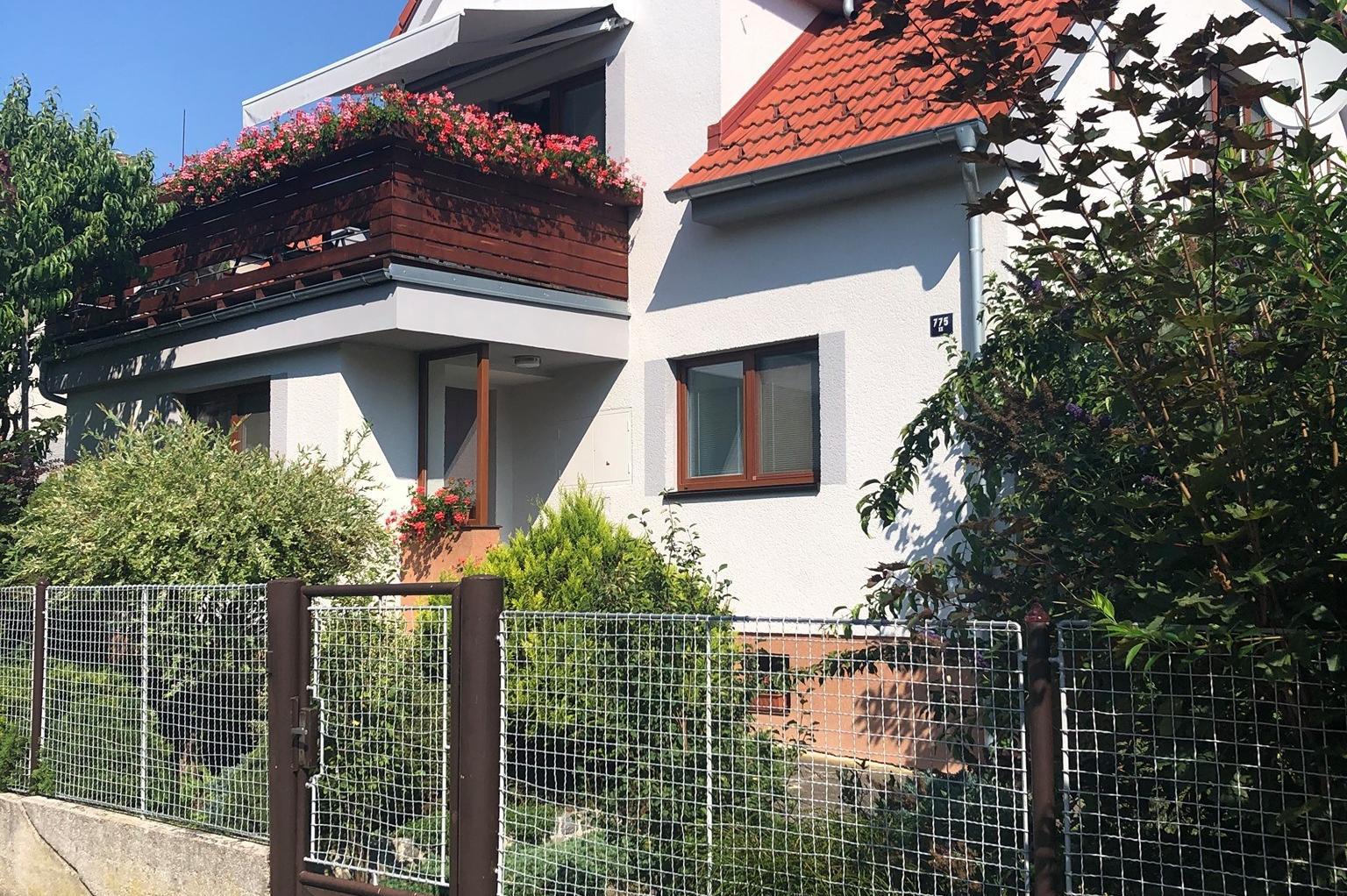 Ubytování Heřmánek