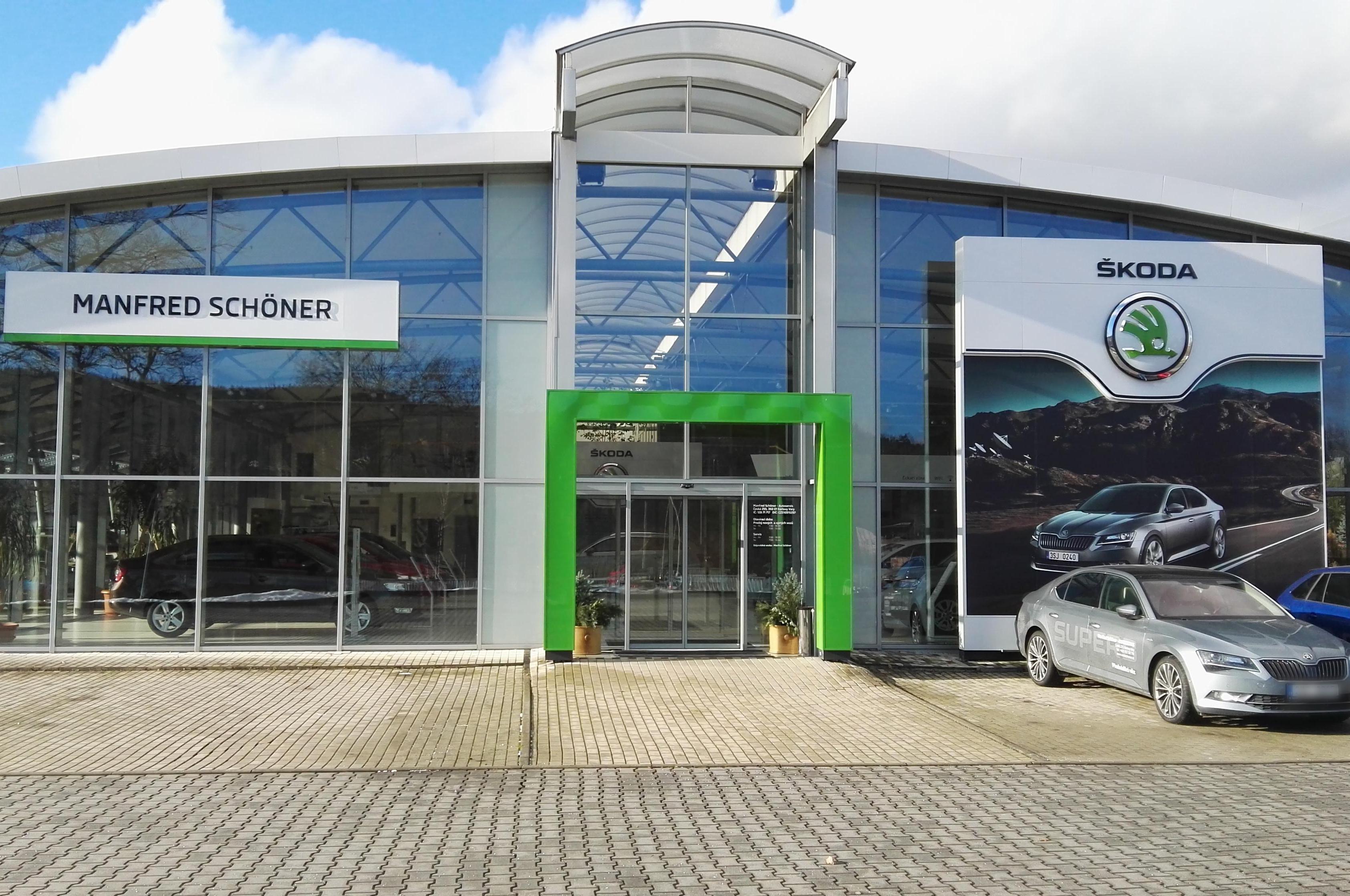 Autoservis Manfred Schöner