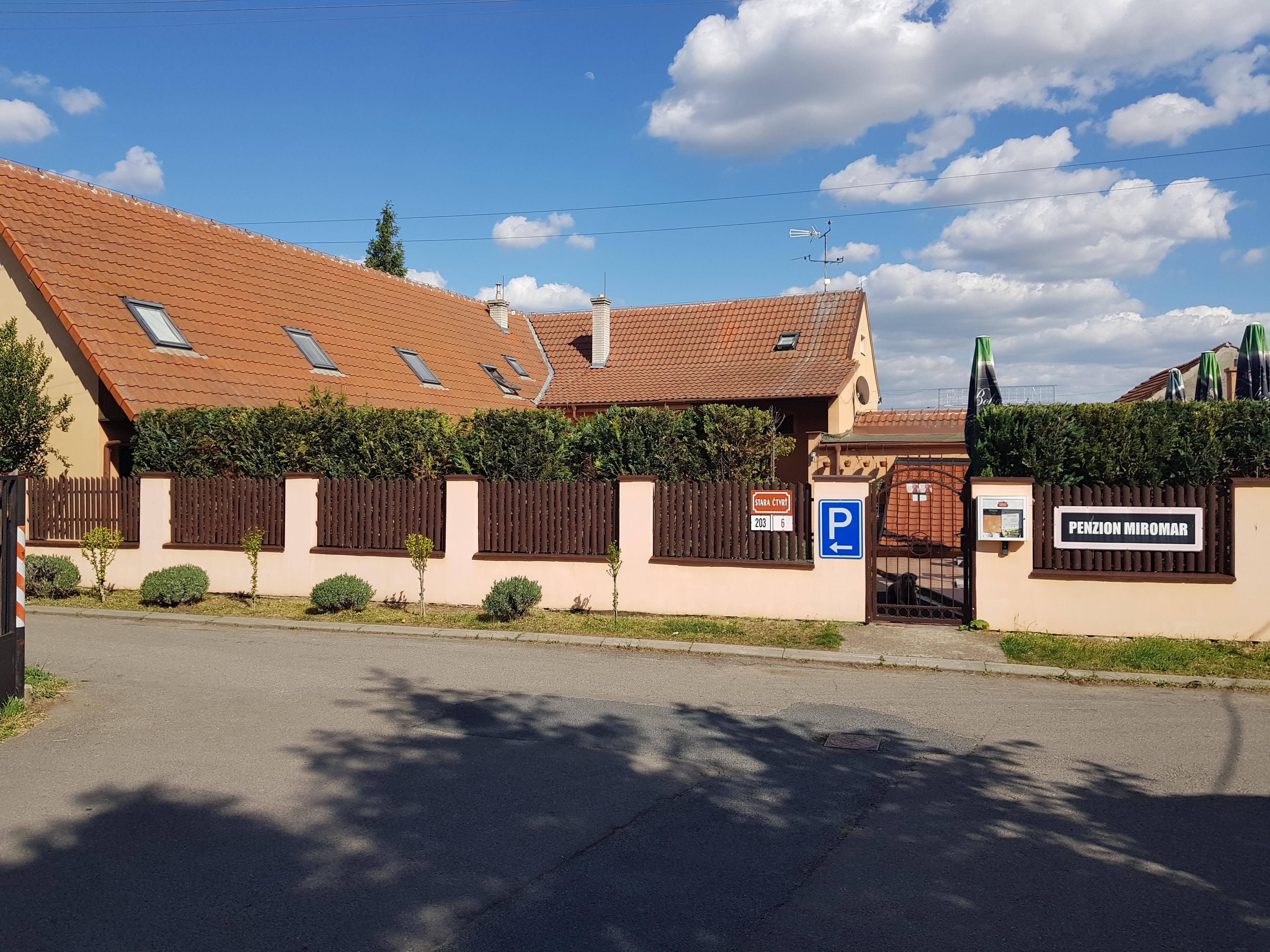 Penzion a Apartmány Miromar foto 2