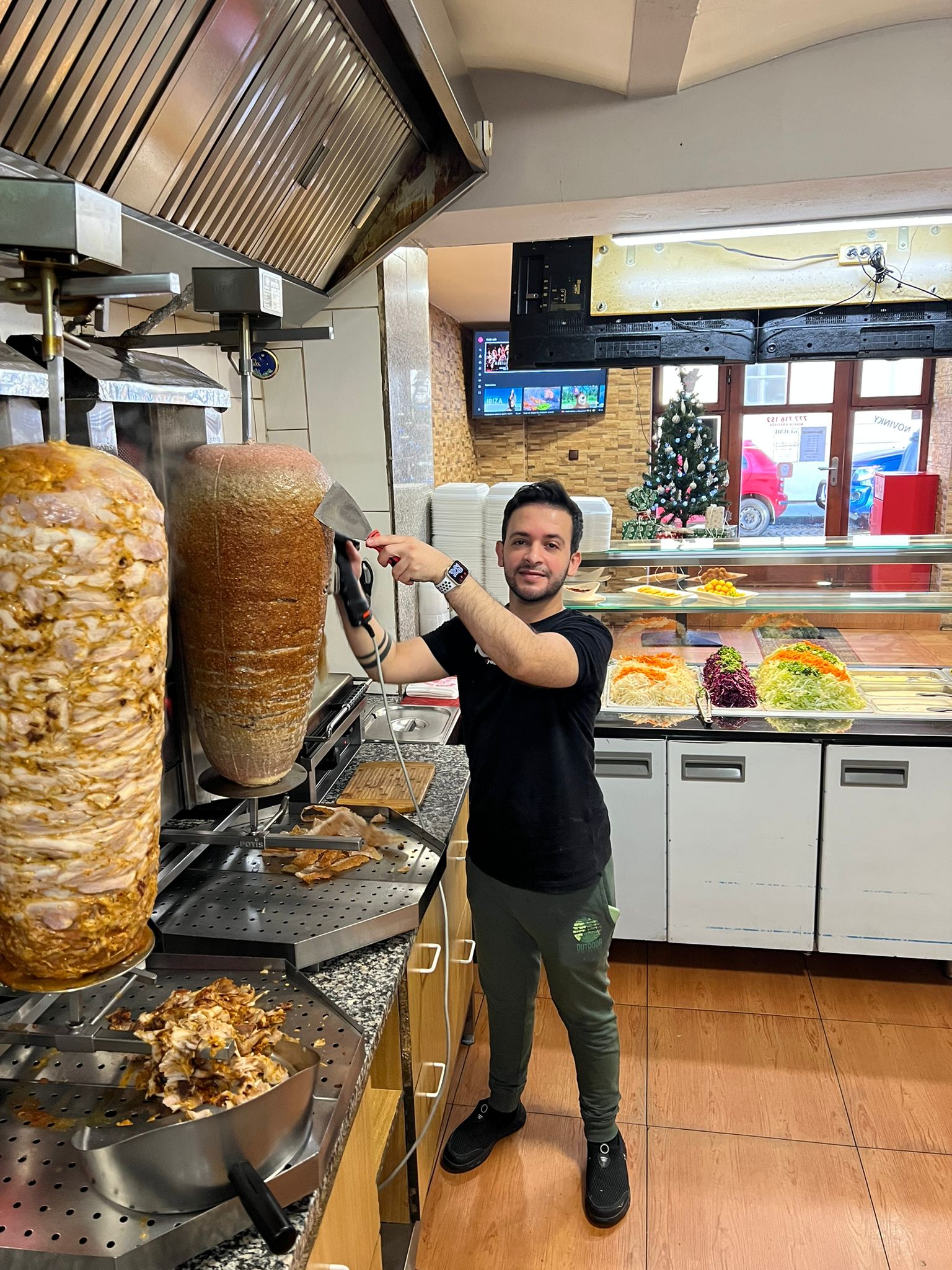 RONNY KEBAB 4YOU Rakovník foto 4