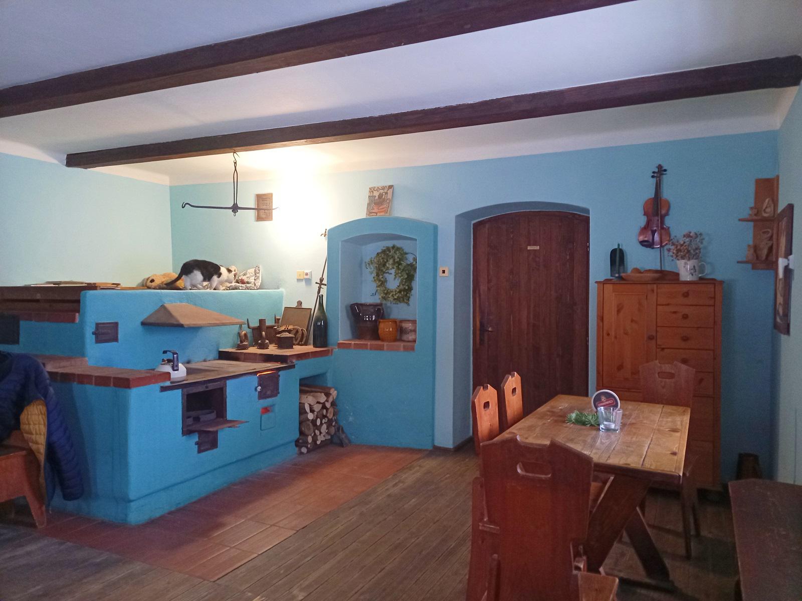 Hospůdka za pecí foto 6