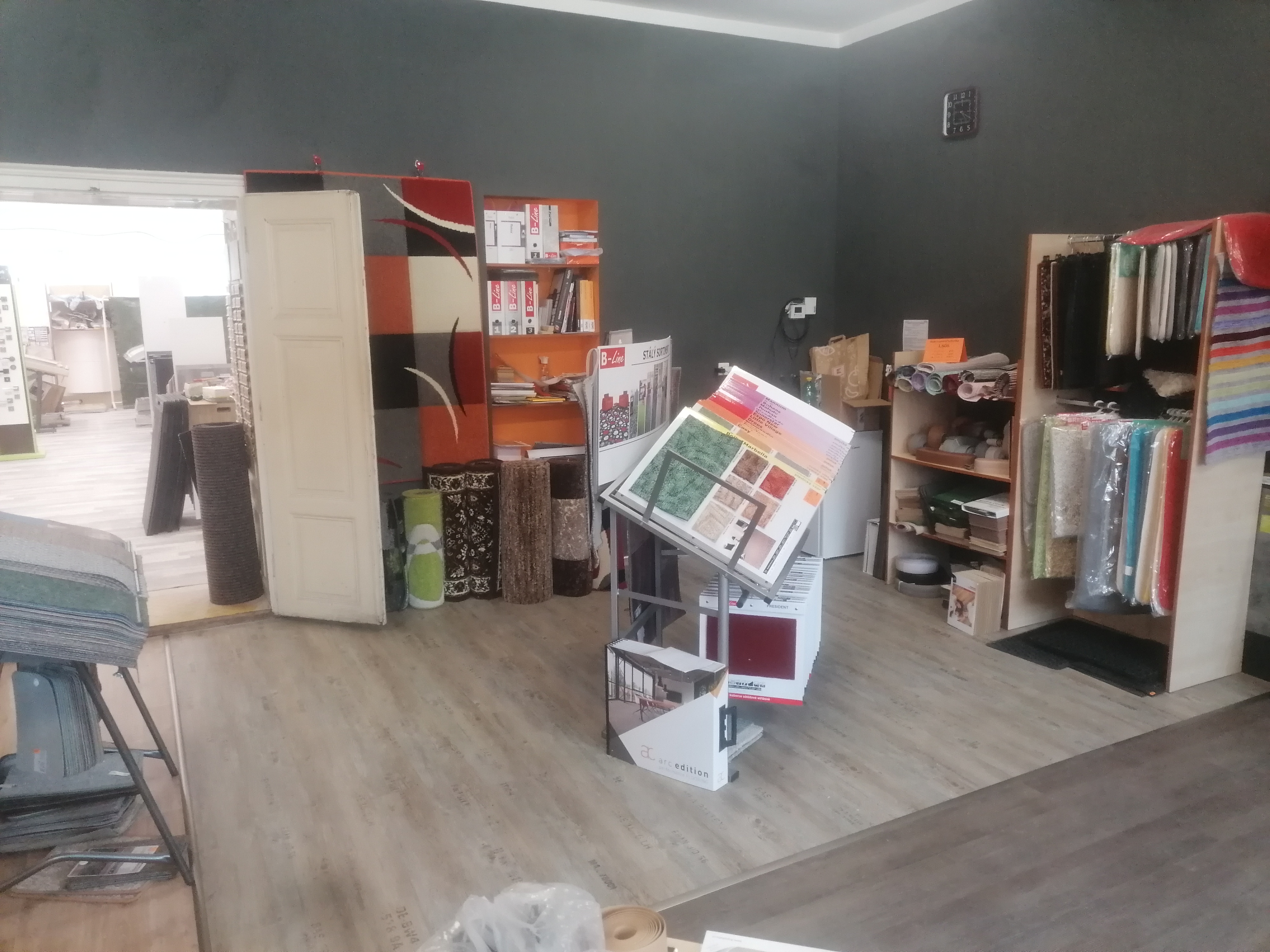 ŠTO-PO podlahy & dveře & montáž foto 3