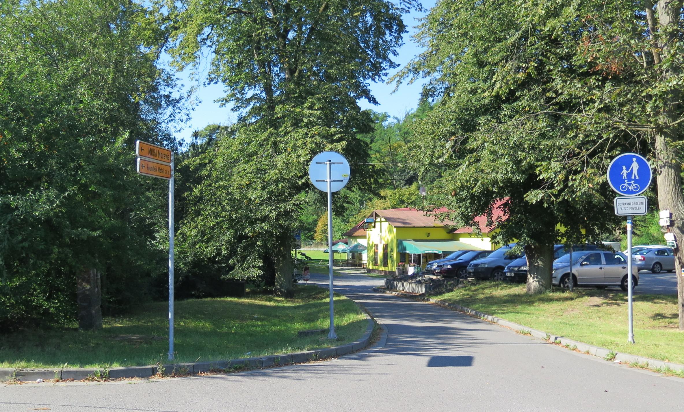 Restaurace V Údolí foto 6