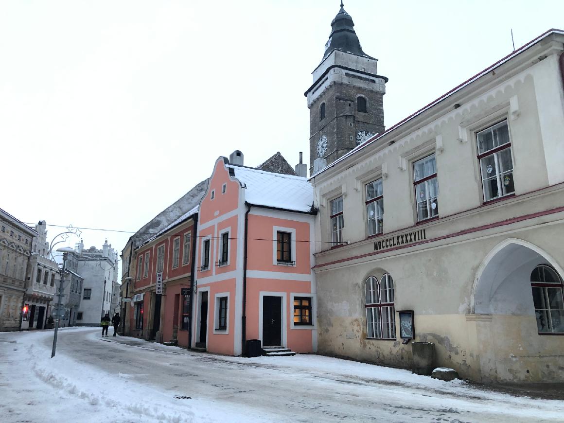 Apartmány pod věží foto 3