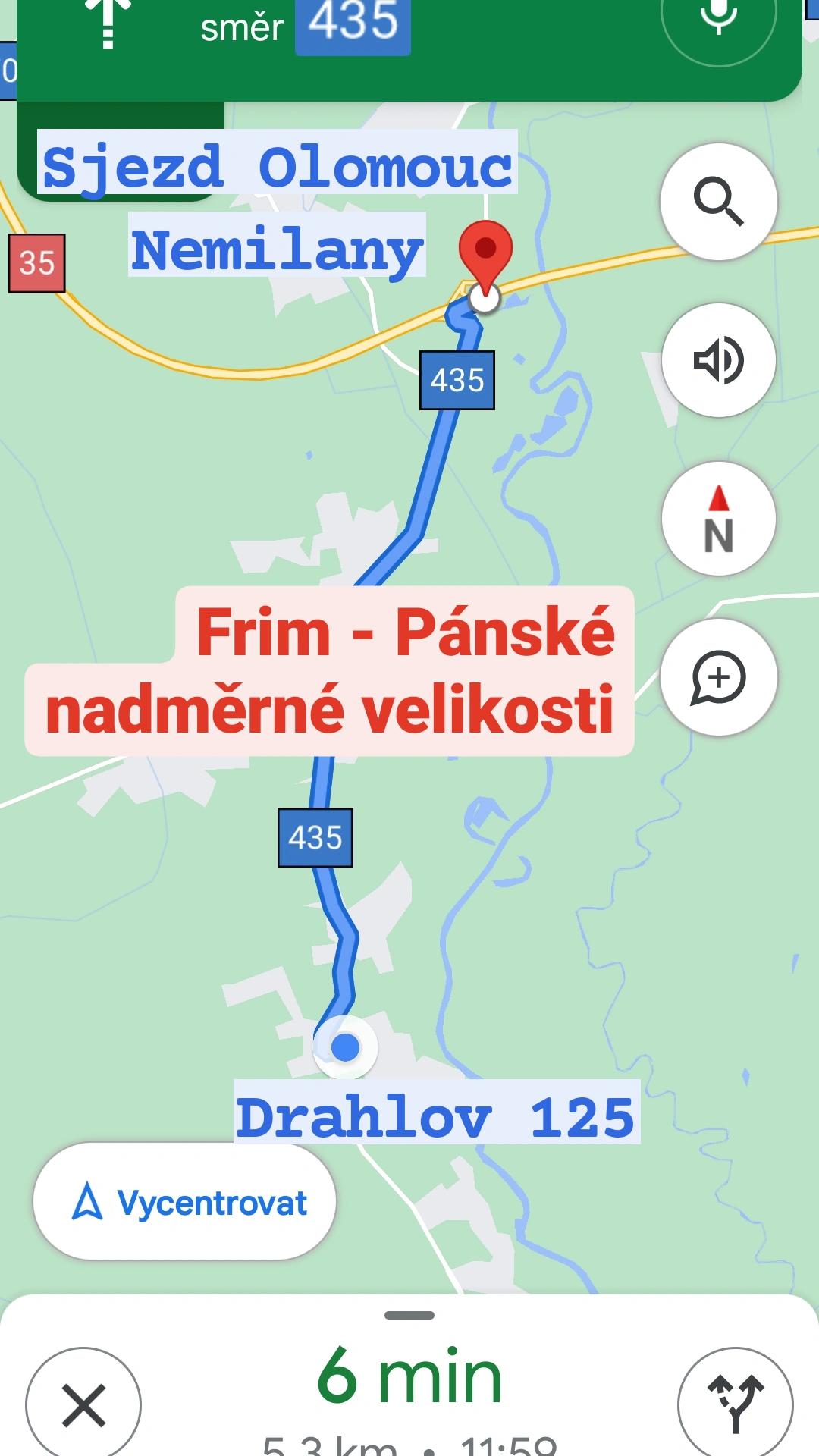 FRIM Pánské nadměrné velikosti foto 3