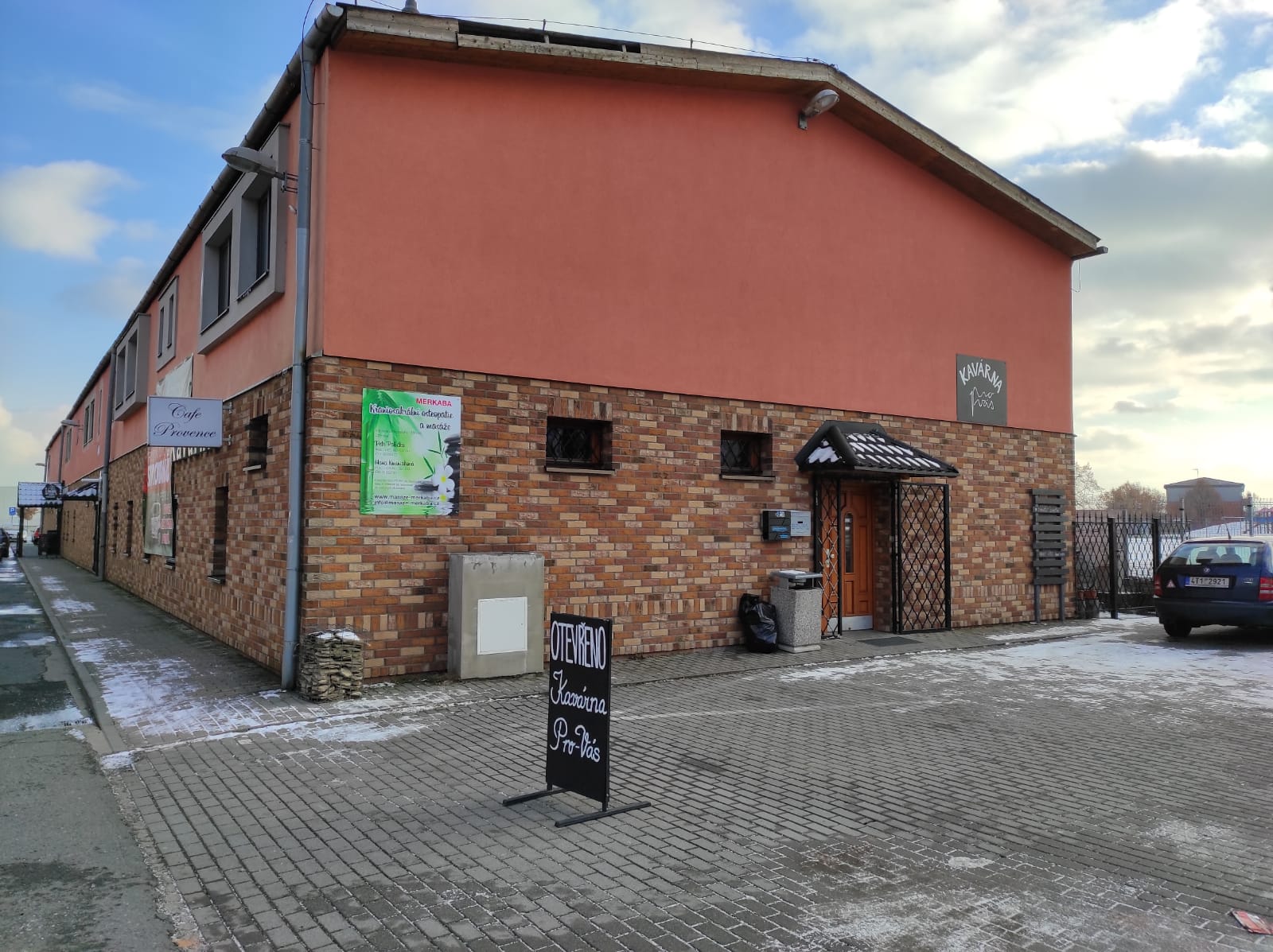 Dům služeb Vřesina foto 1