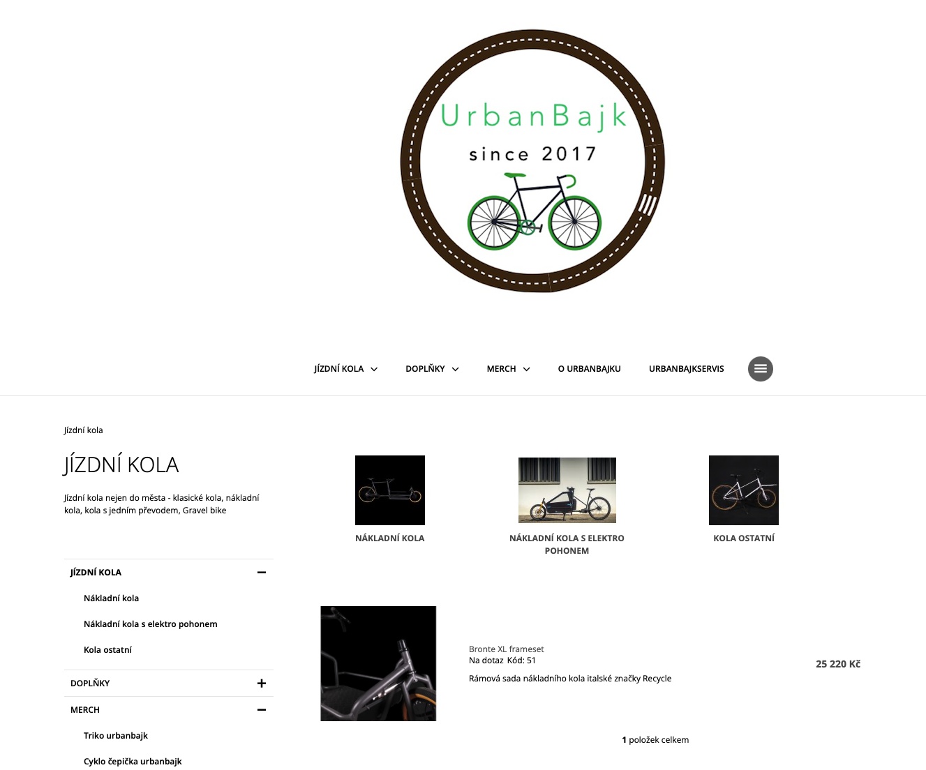UrbanBajk foto 2