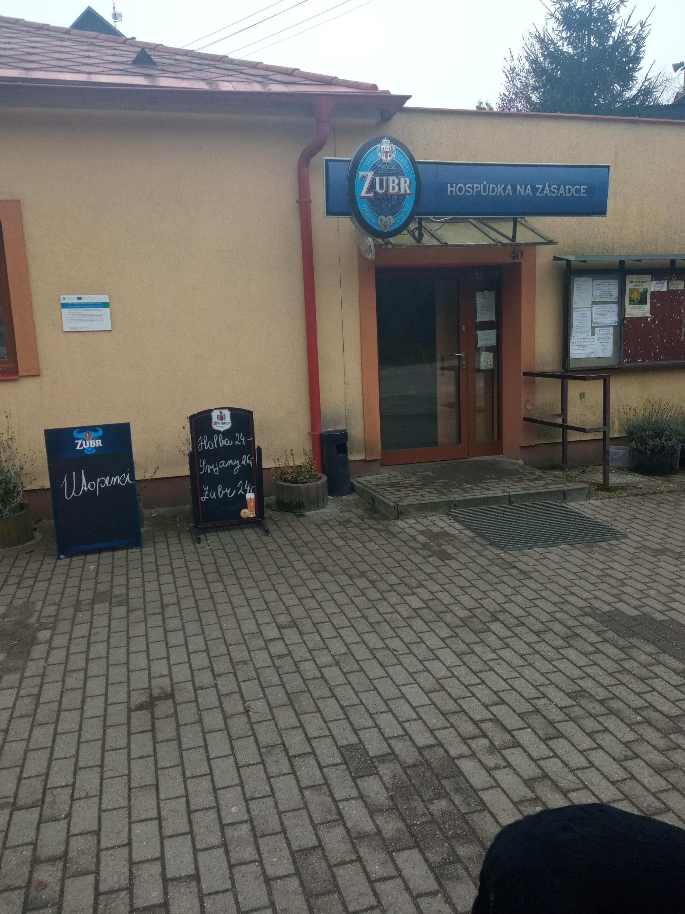 Hospůdka na Zásadce foto 4