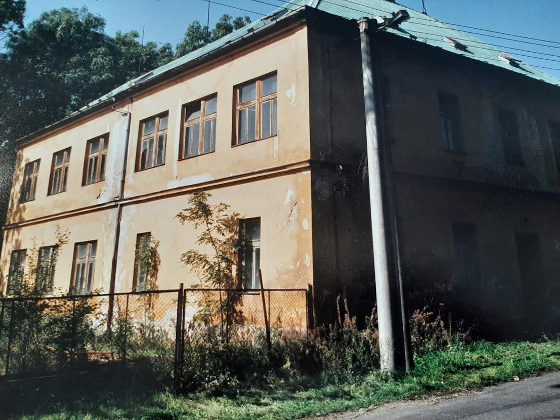 Děpoltovice - obecní úřad foto 1