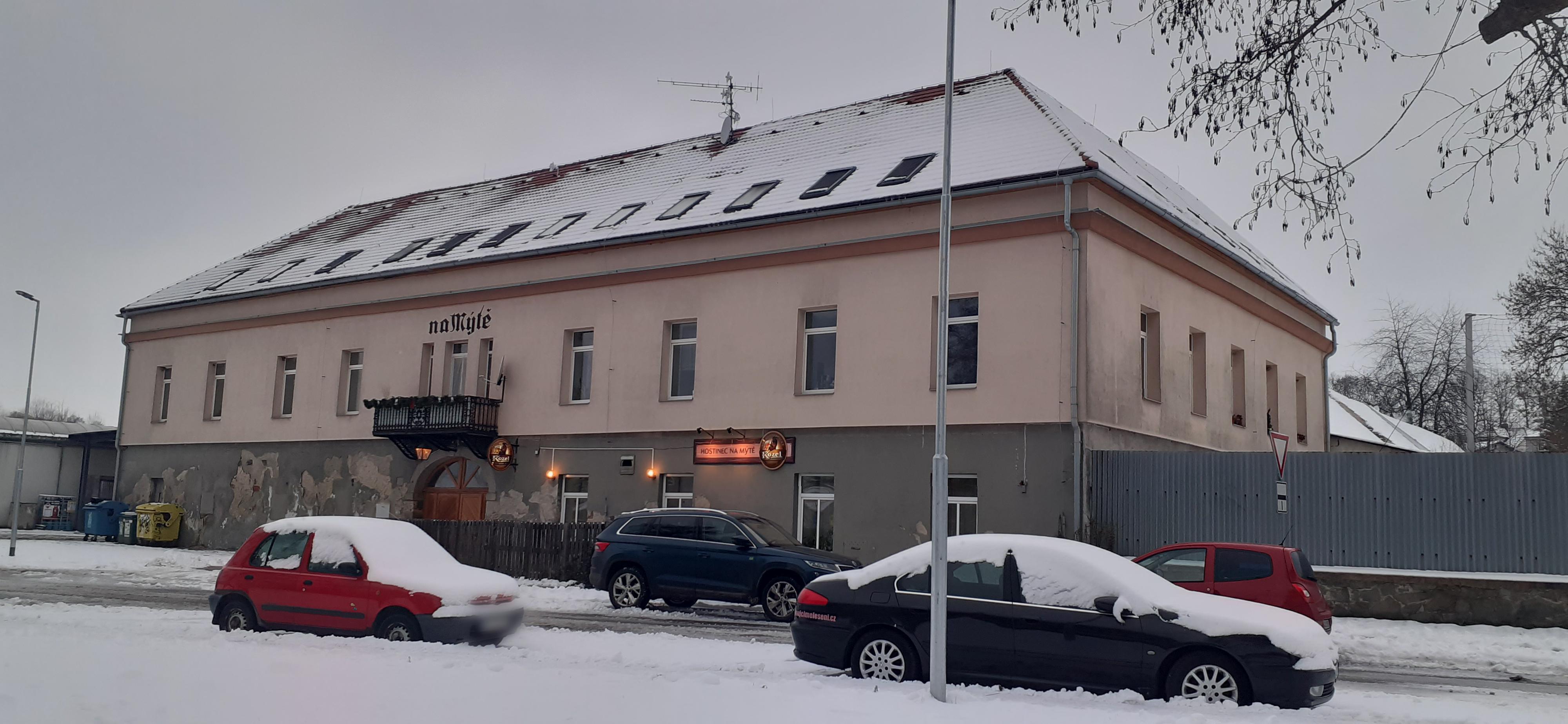 Hostinec Na Mýtě foto 6