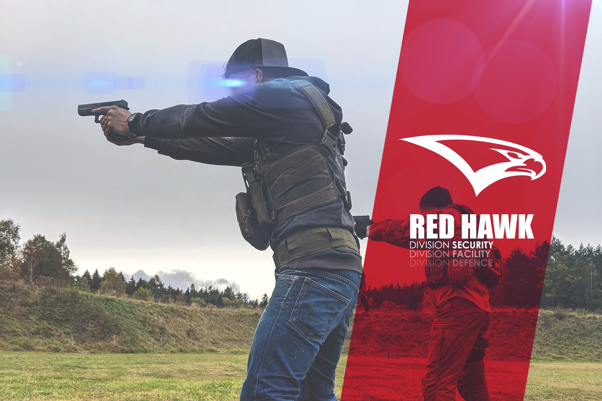 RED HAWK SECURITY foto 2