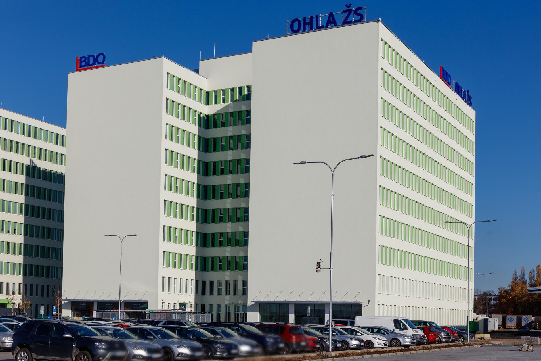 OHLA ŽS, a.s.
