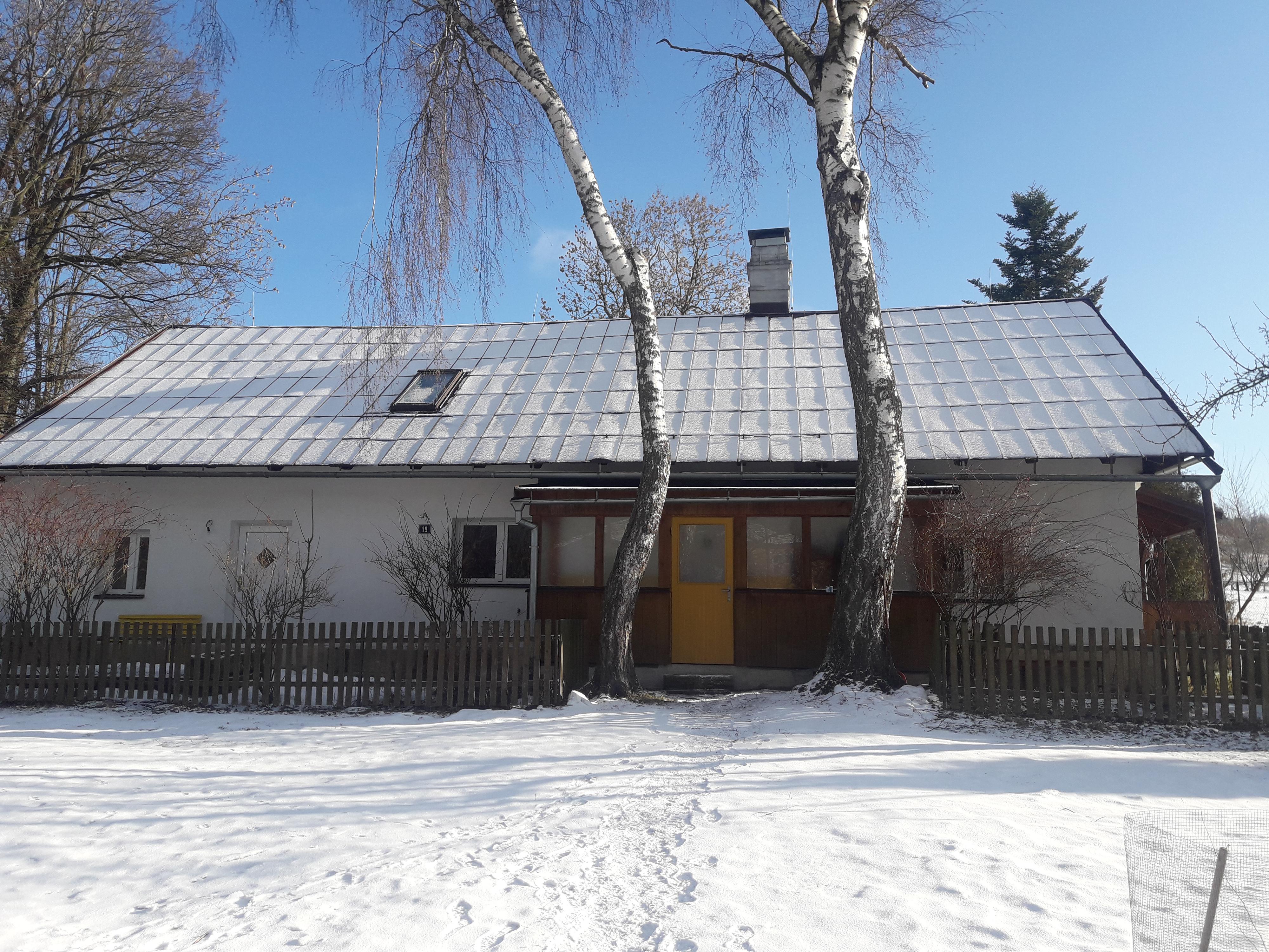 Chalupa u Dvou bříz