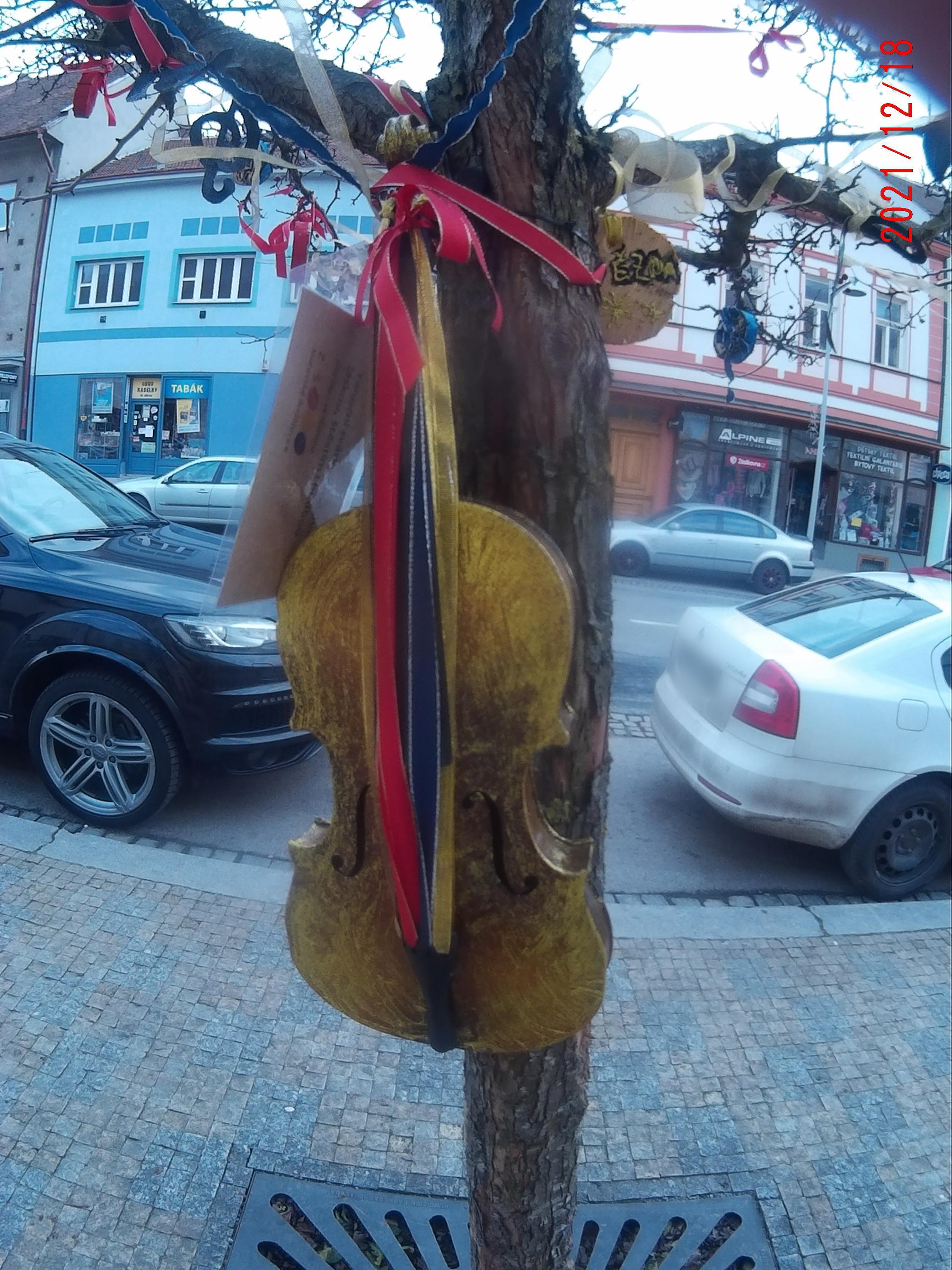 Město Moravské Budějovice foto 5