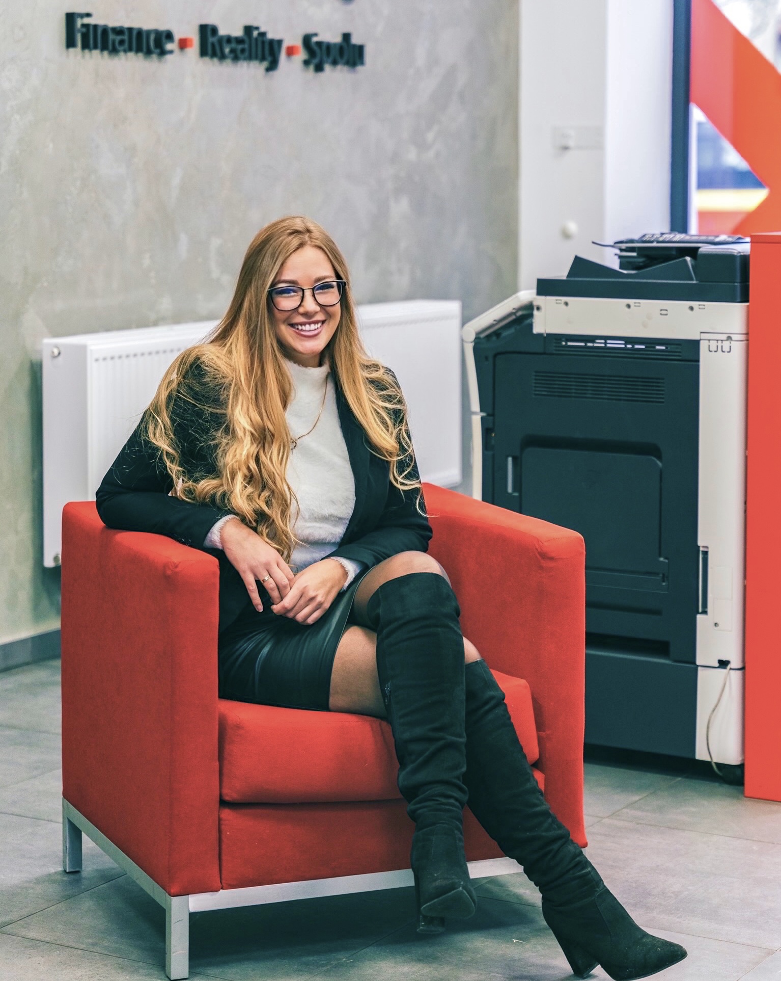Martina Podzimková - finanční a realitní specialistka