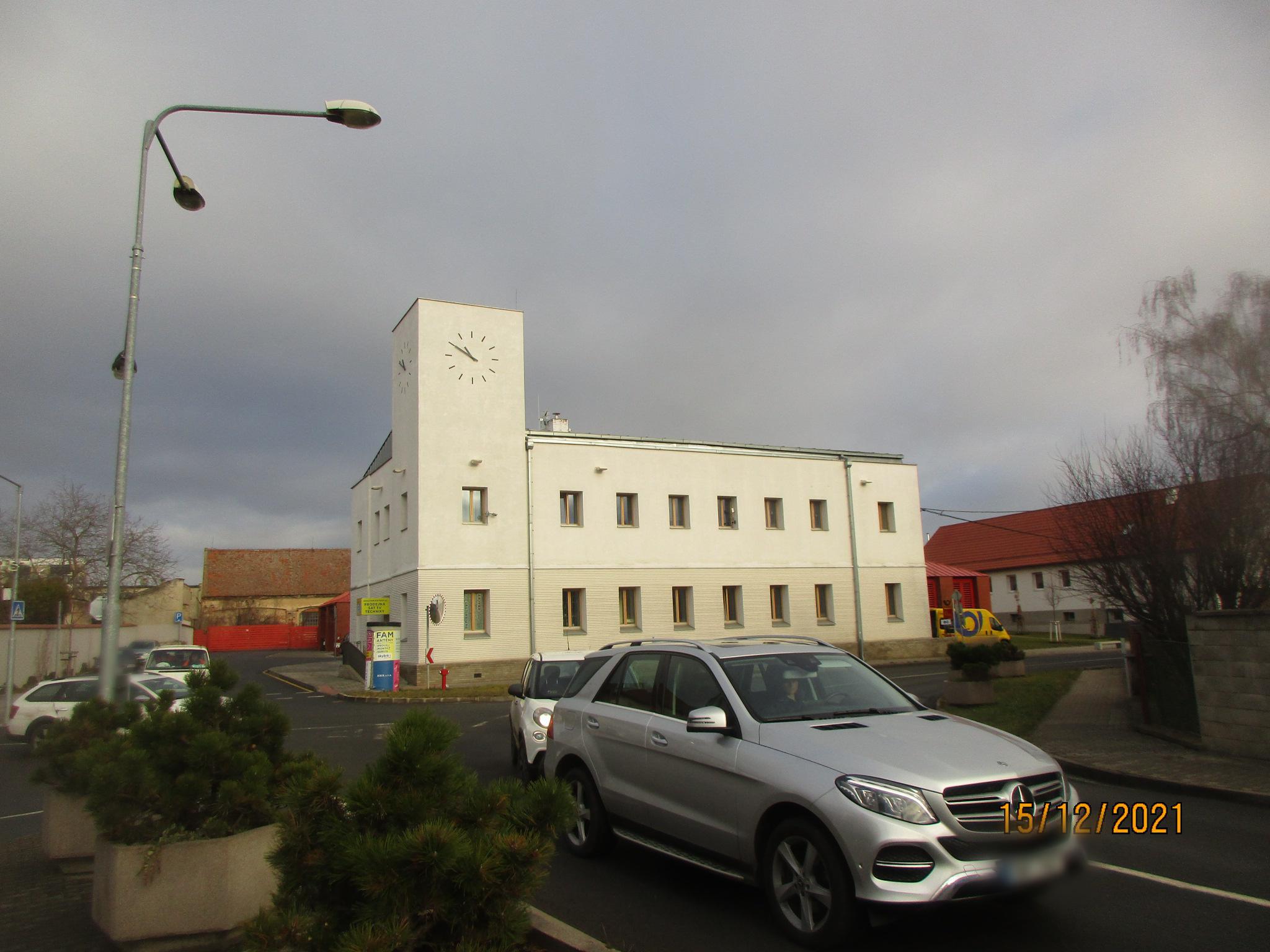 Pošta Líbeznice foto 2