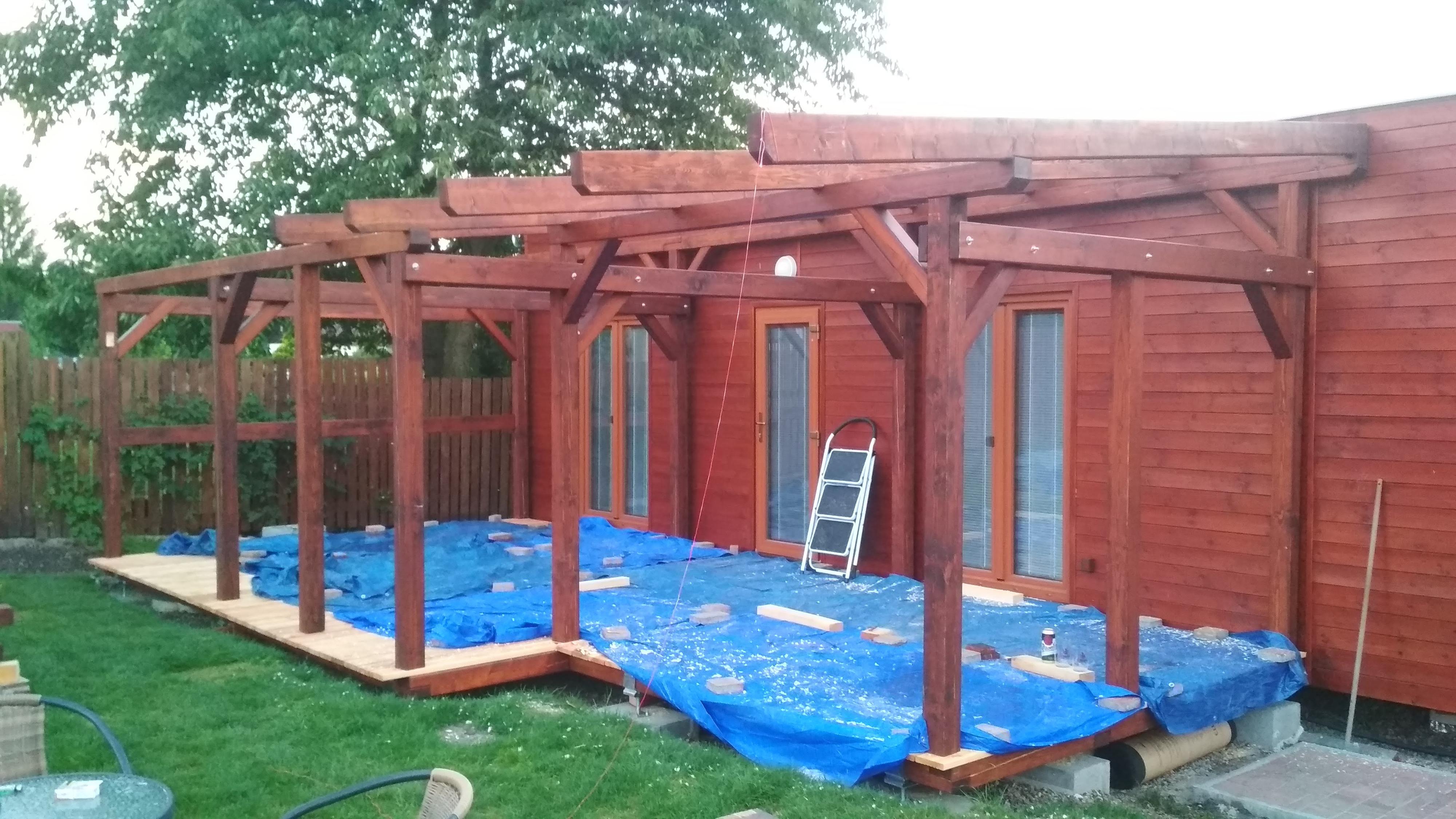 Výroba ze dřeva Tomáš Chlasták foto 4