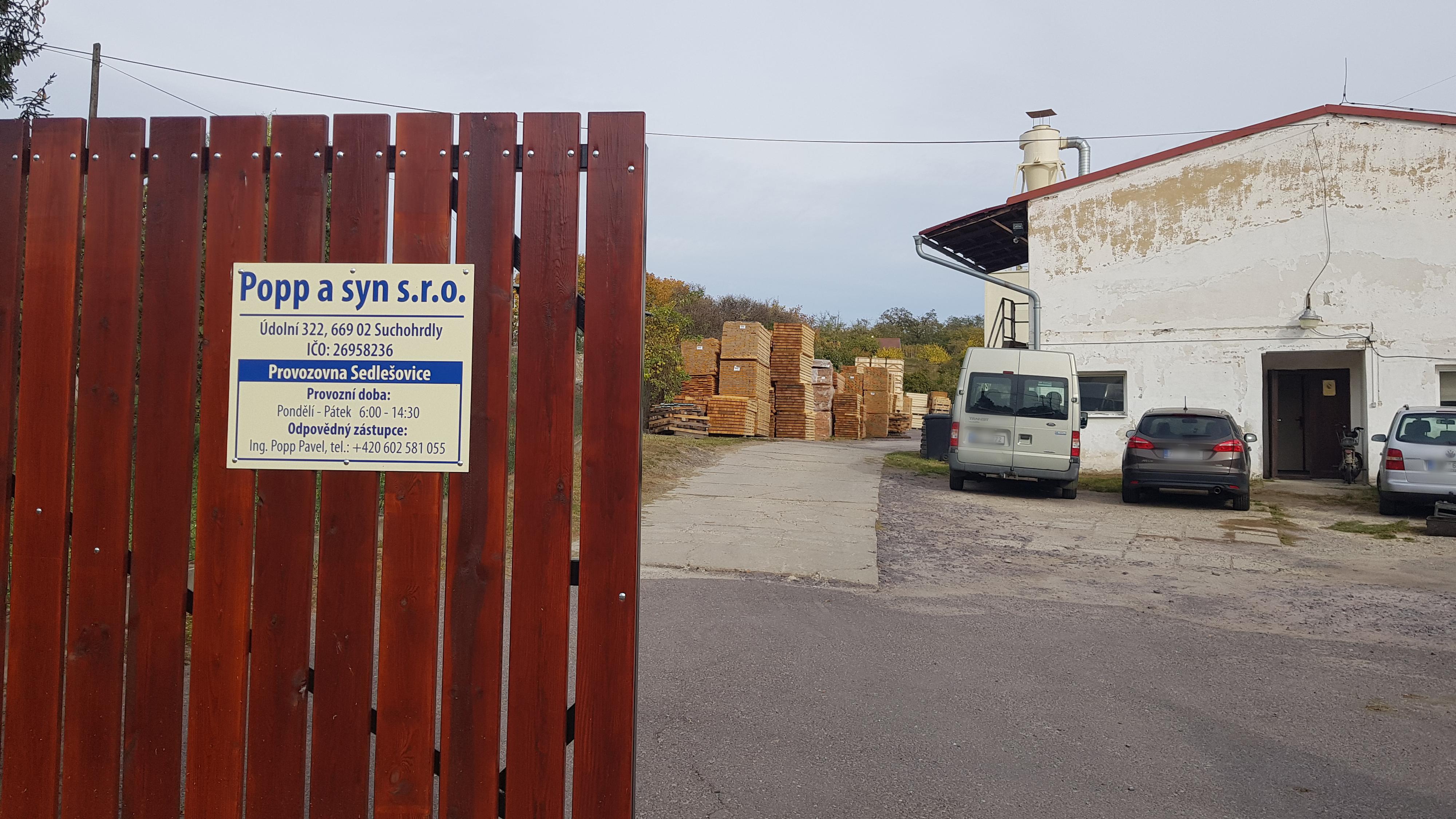 POPP a syn s.r.o. foto 3
