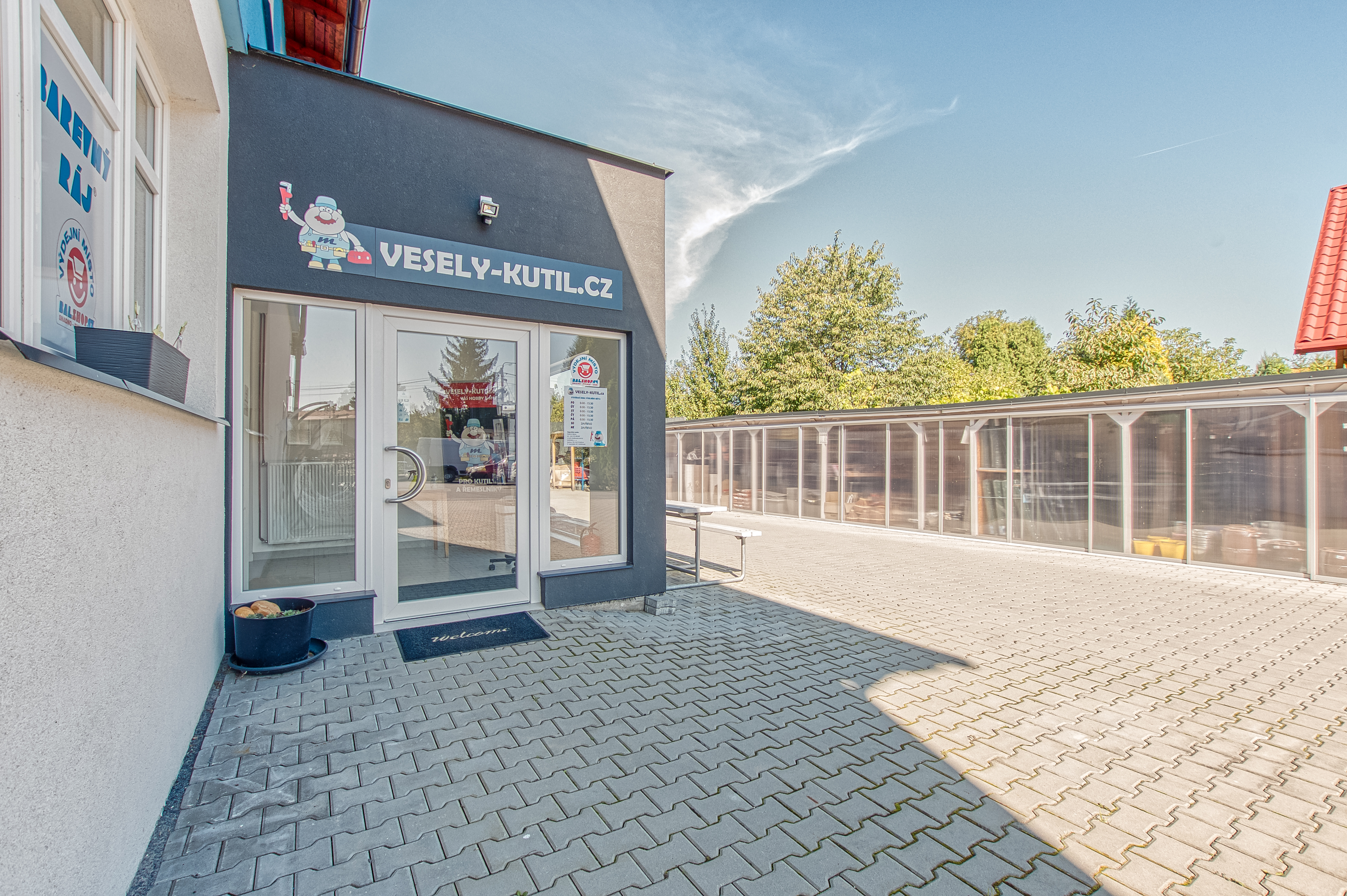 VESELÝ KUTIL foto 3