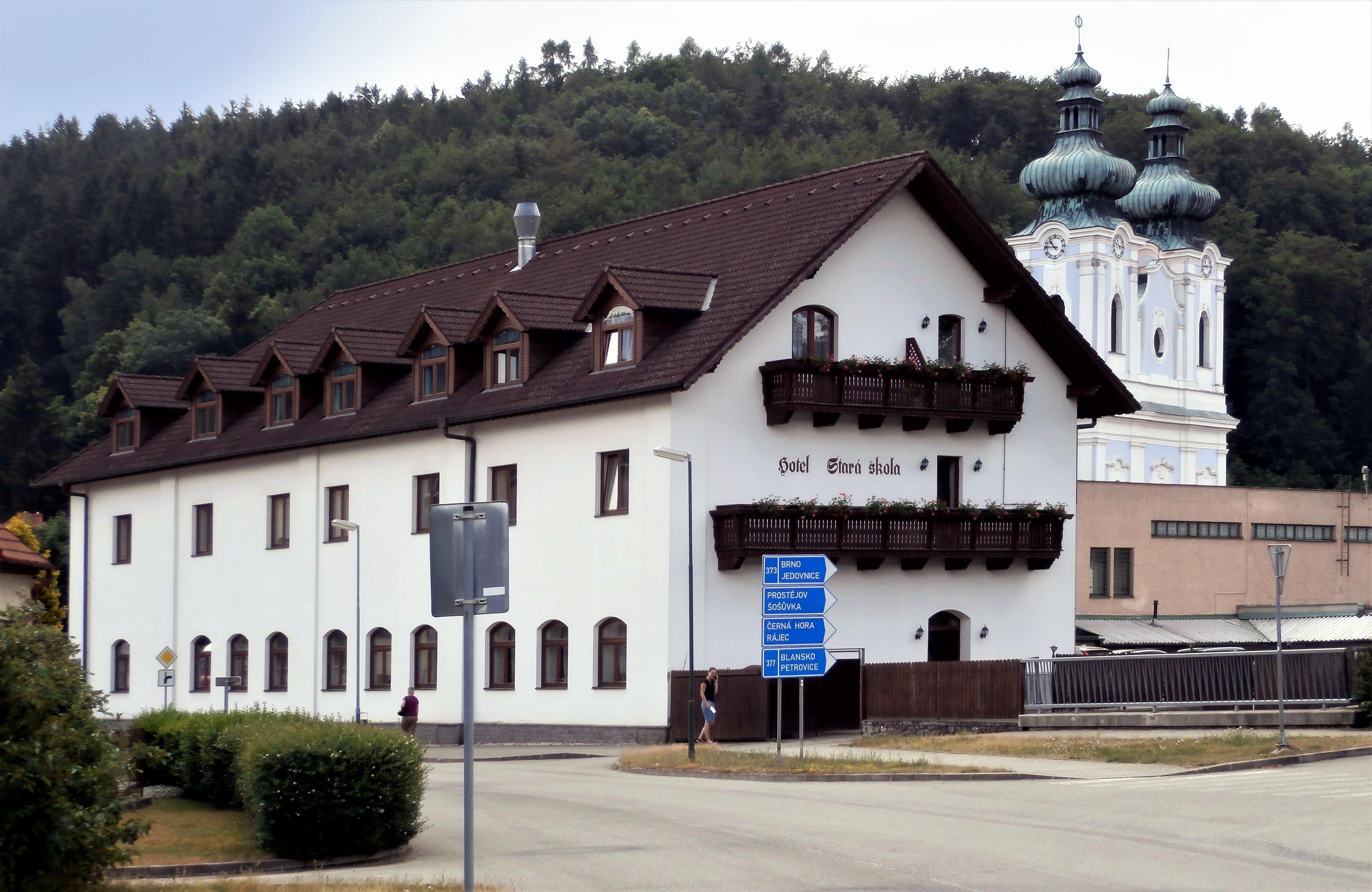 Hotel Stará škola, s.r.o. foto 4