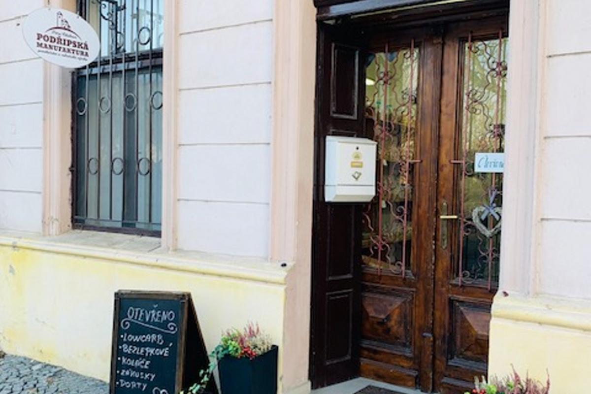 Petra Čiháková - Podřipská manufaktura