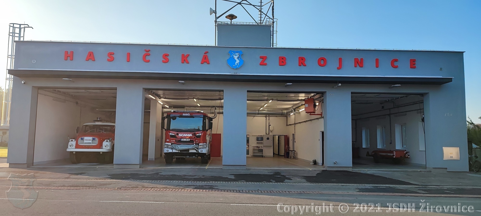Hasiči Žirovnice foto 3