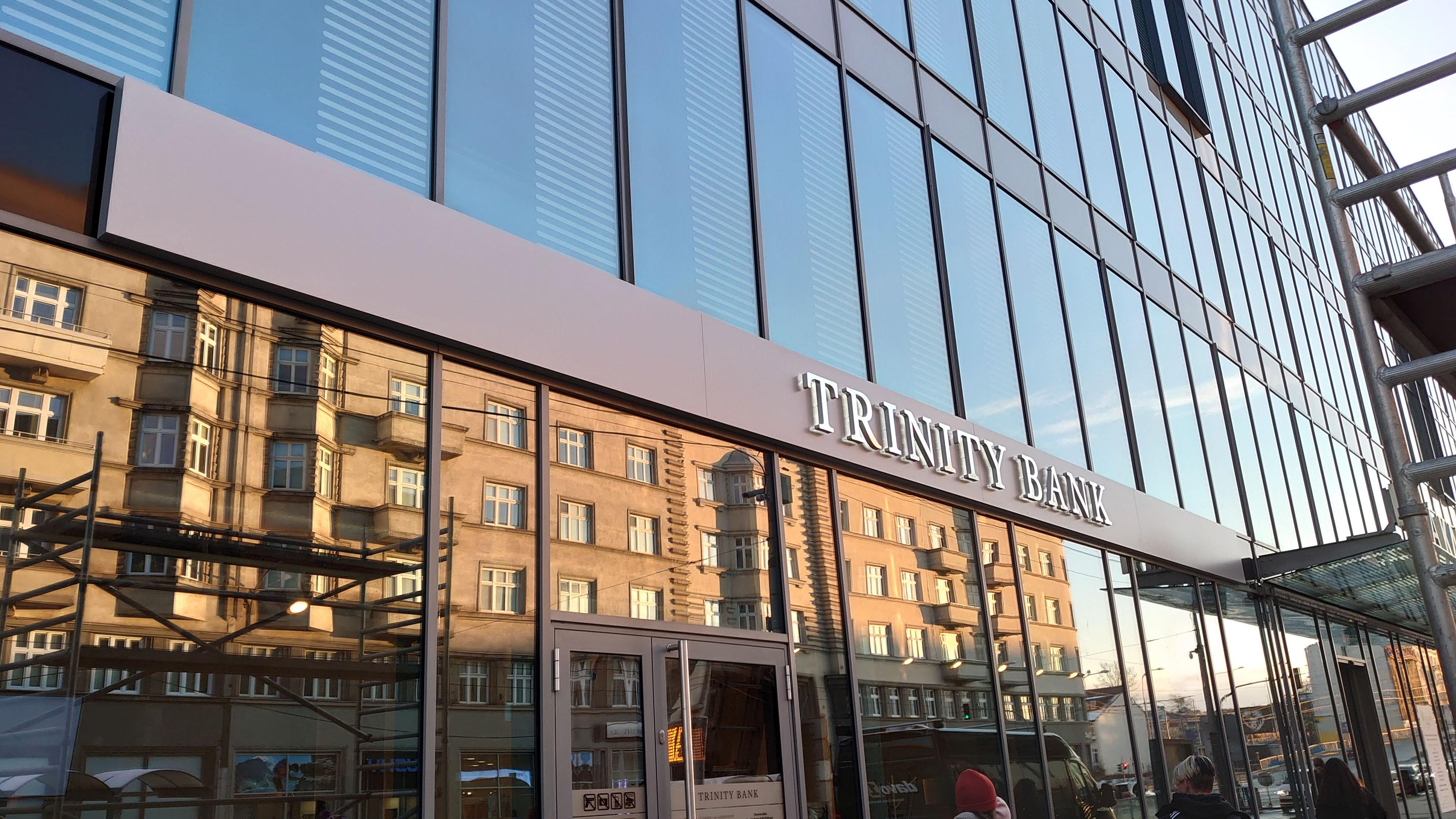 TRINITY BANK a.s. foto 2