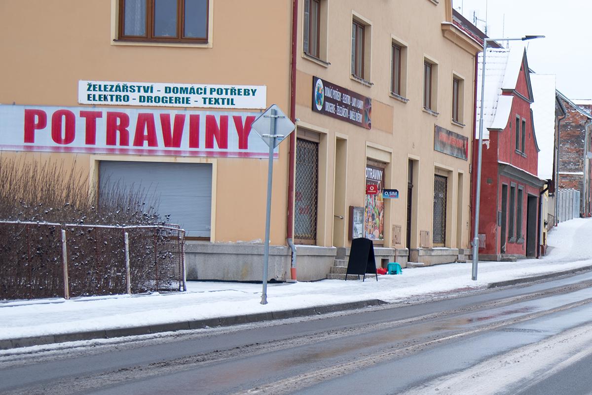 Potraviny Náměstí 39