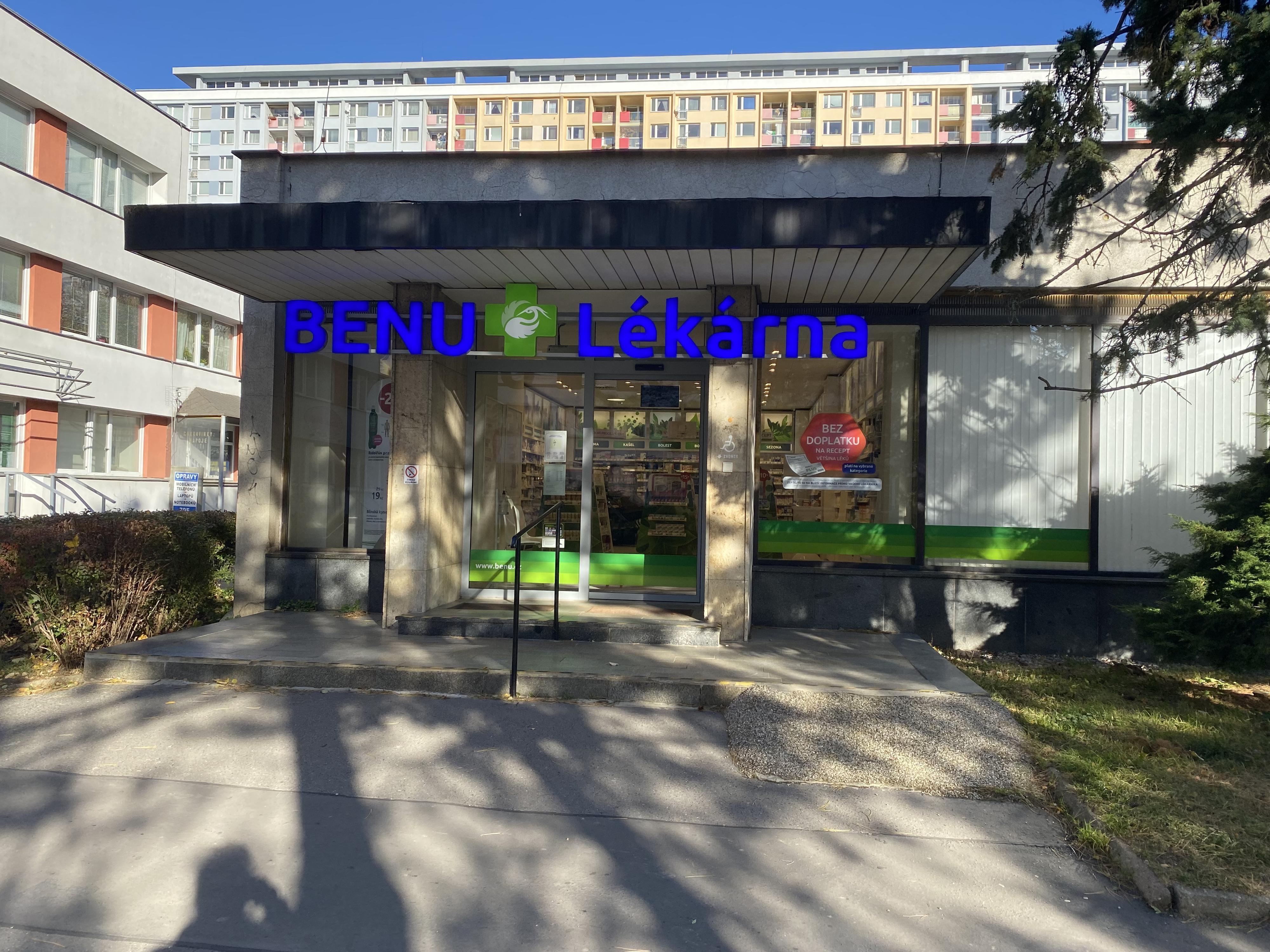 BENU Lékárna foto 4