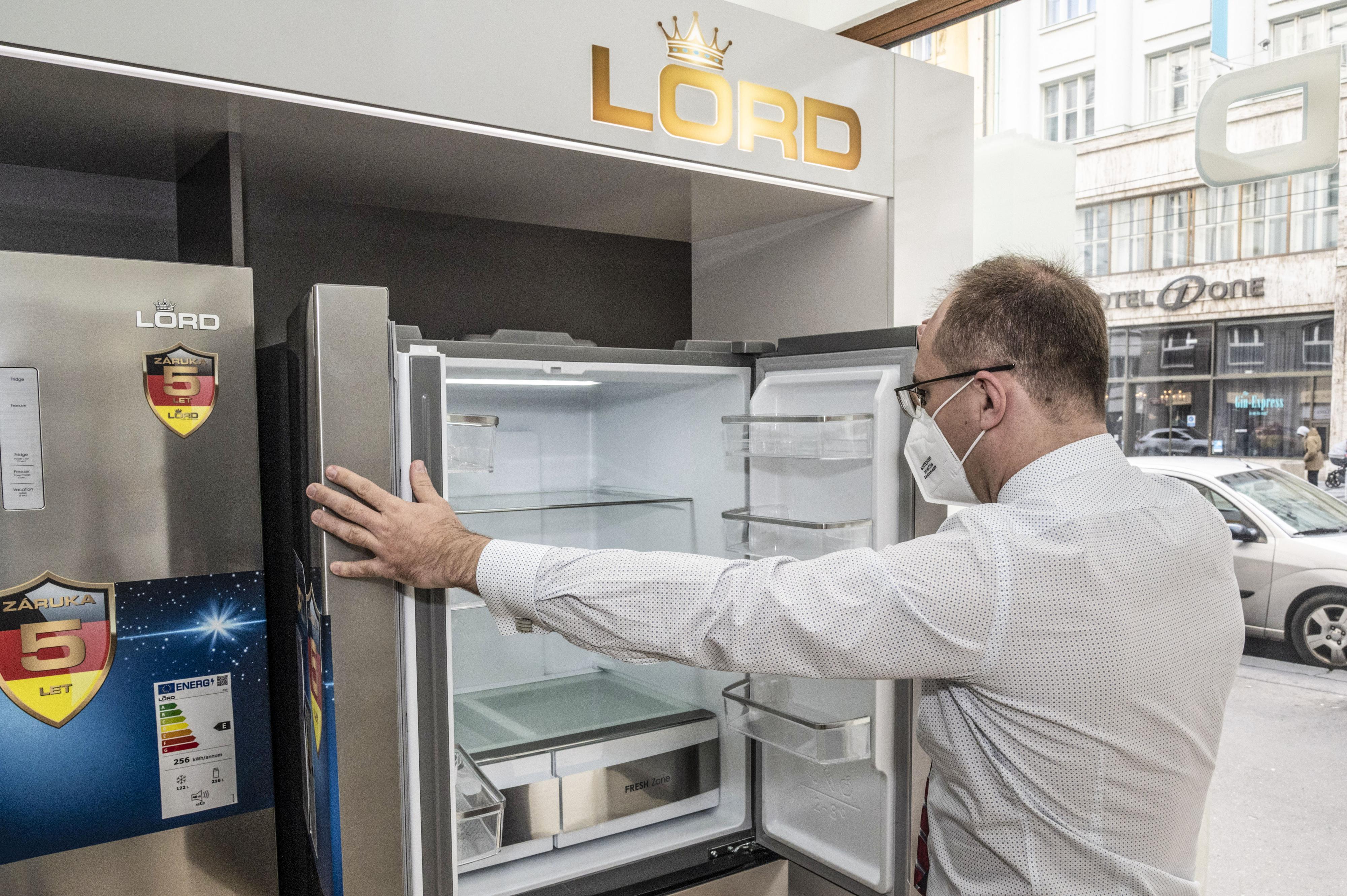 LORD Hausgeräte Distribution s.r.o. foto 4