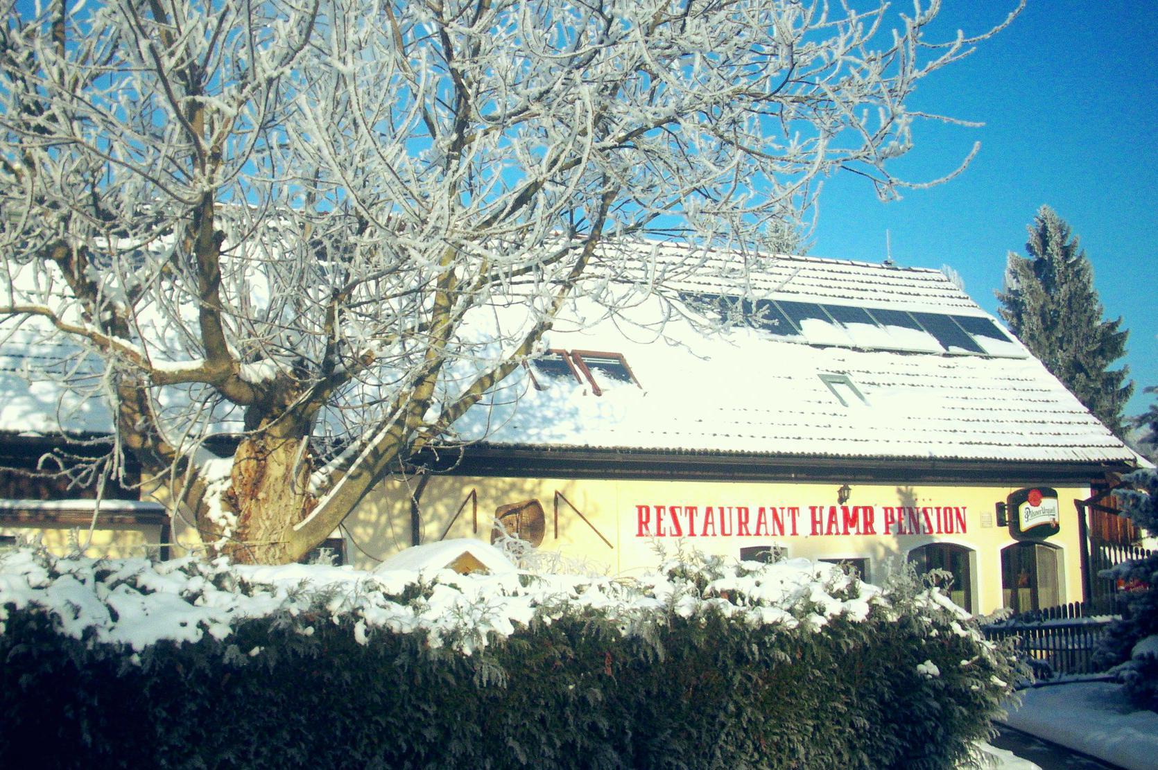 Penzion Hamr