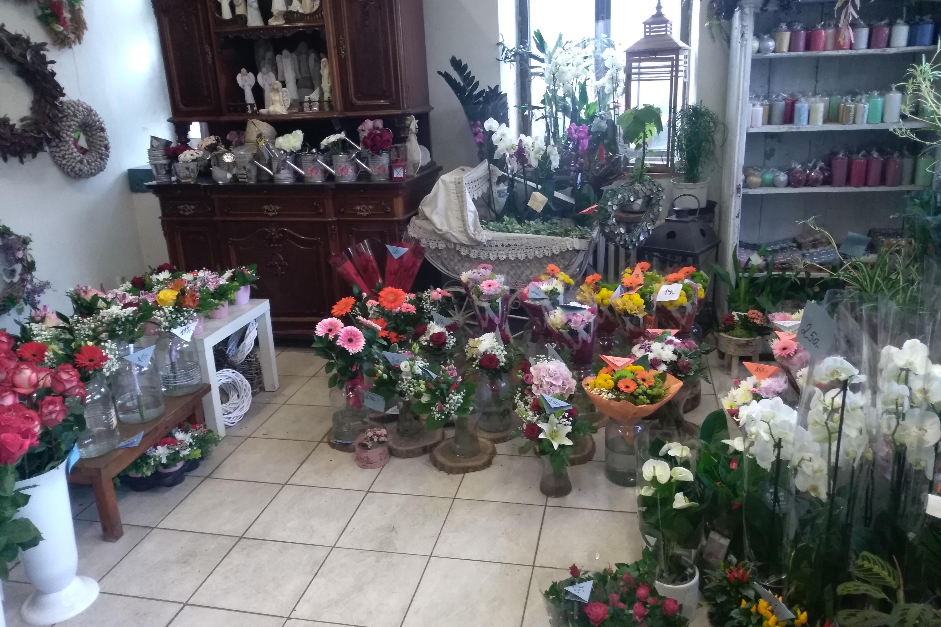 Květinářství Kateřina