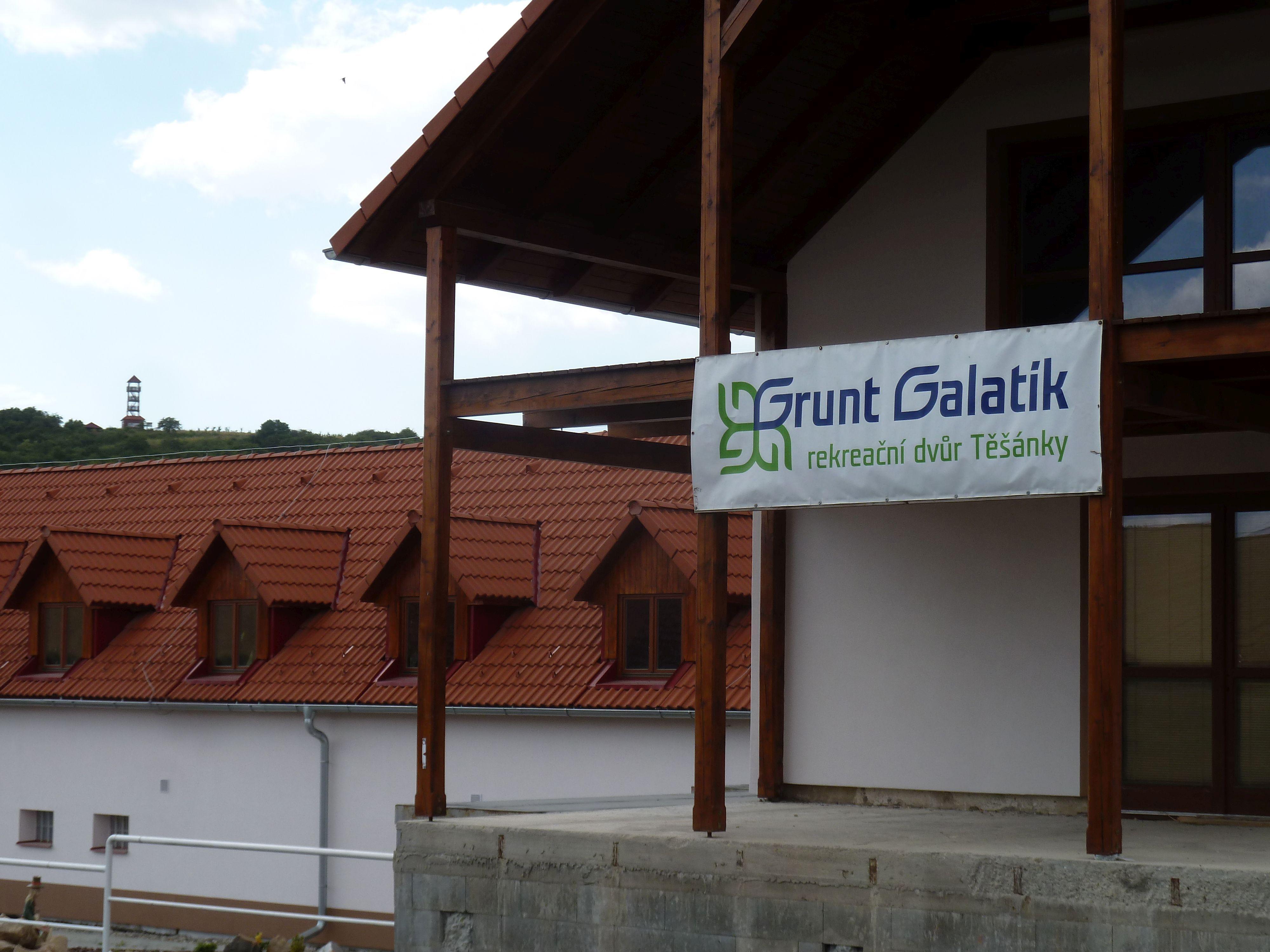 Grunt Galatík rekreační dvůr Těšánky foto 5